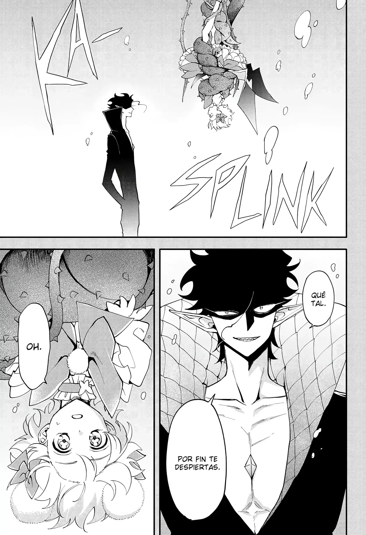 Magical Girl Dandelion capítulo 19 página 4