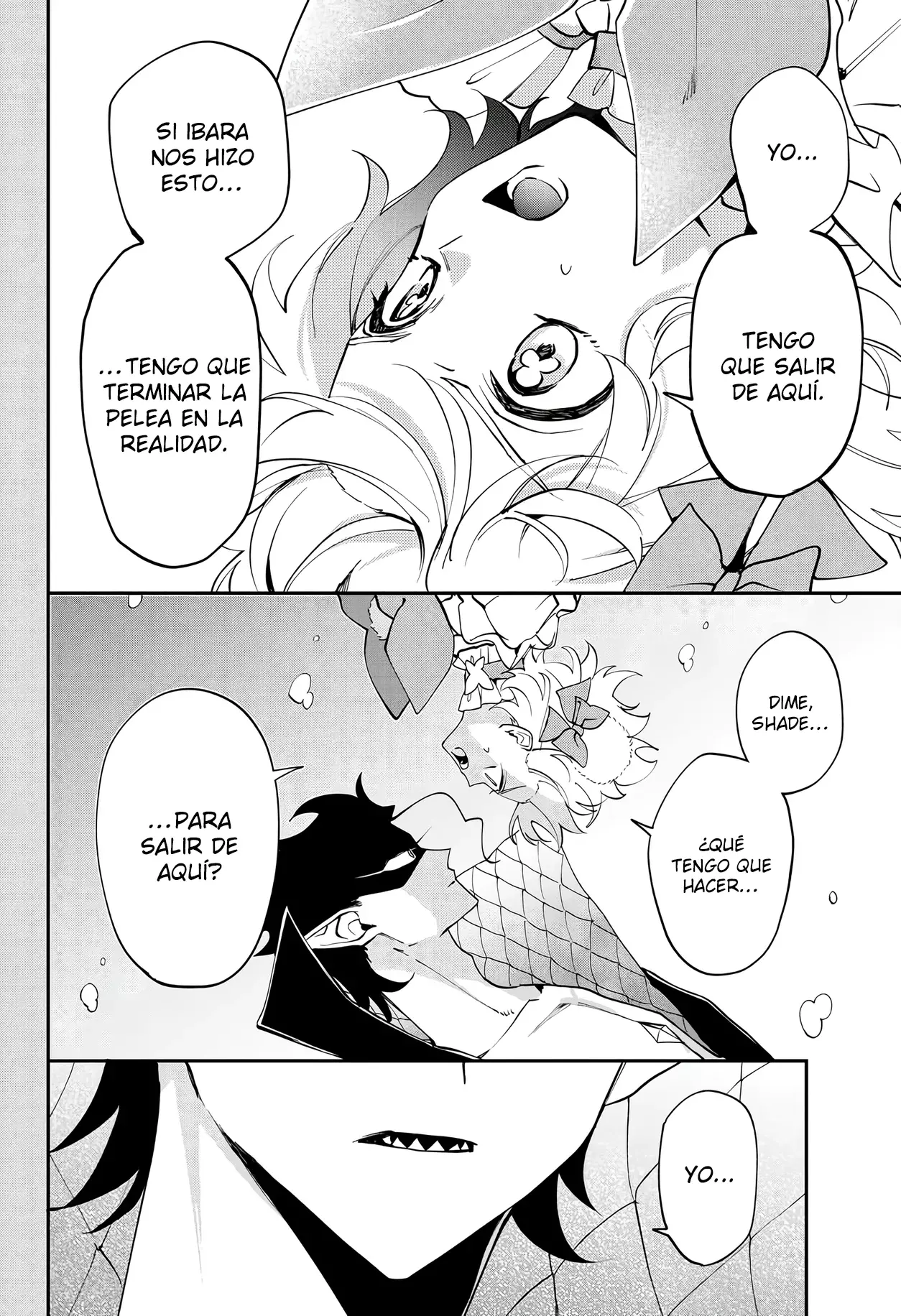 Magical Girl Dandelion capítulo 19 página 7