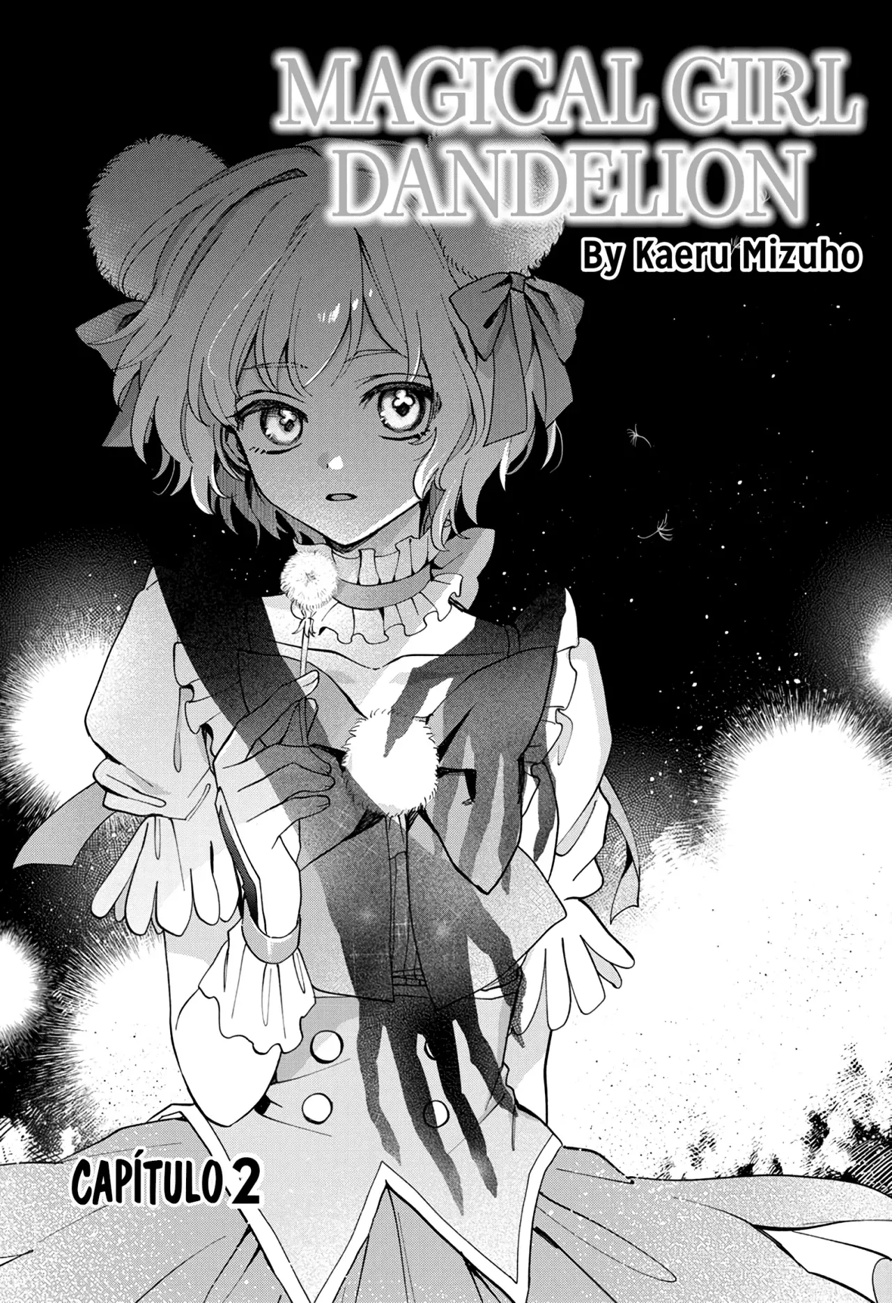 Magical Girl Dandelion capítulo 2 página 2