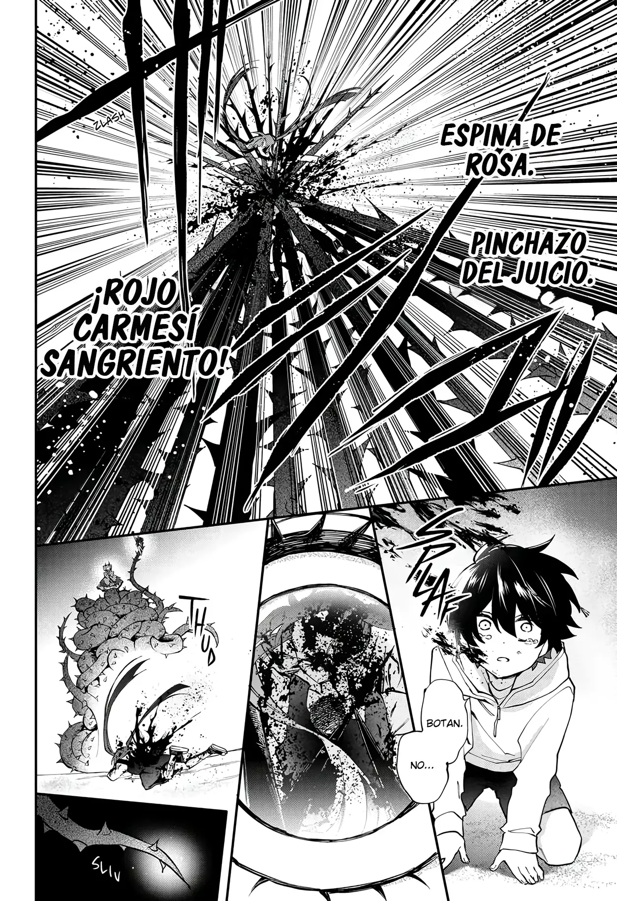 Magical Girl Dandelion capítulo 20.1 página 17