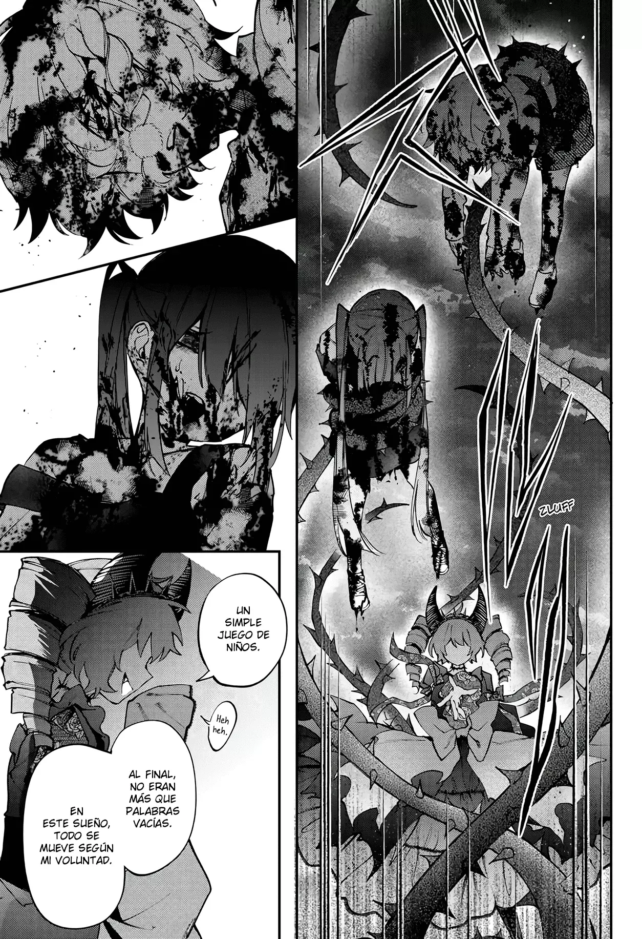 Magical Girl Dandelion capítulo 20.1 página 18