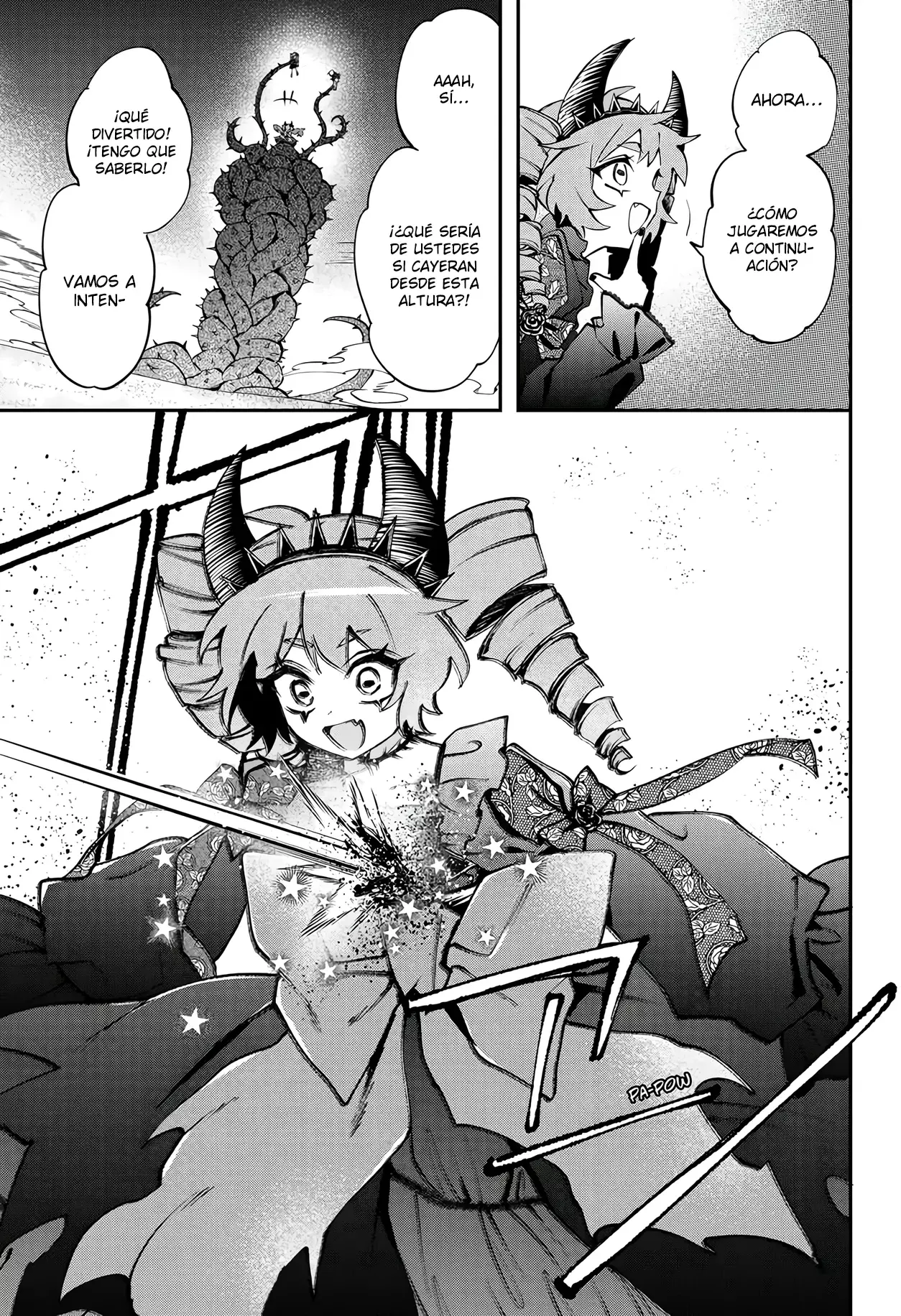 Magical Girl Dandelion capítulo 20.1 página 20