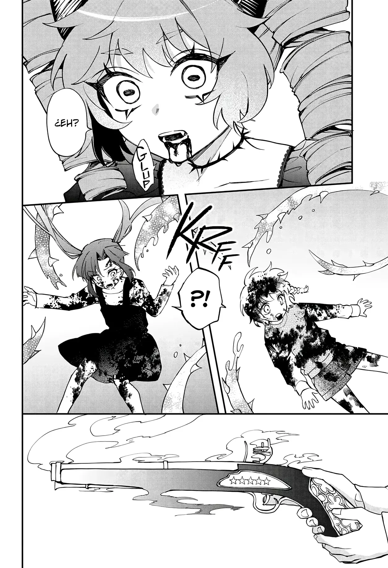 Magical Girl Dandelion capítulo 20.1 página 21