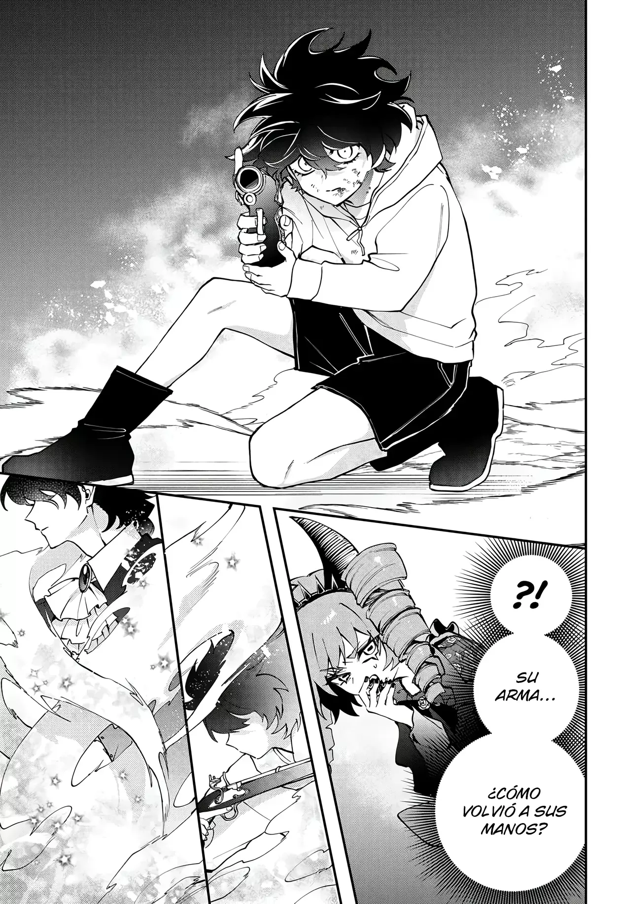 Magical Girl Dandelion capítulo 20.1 página 22