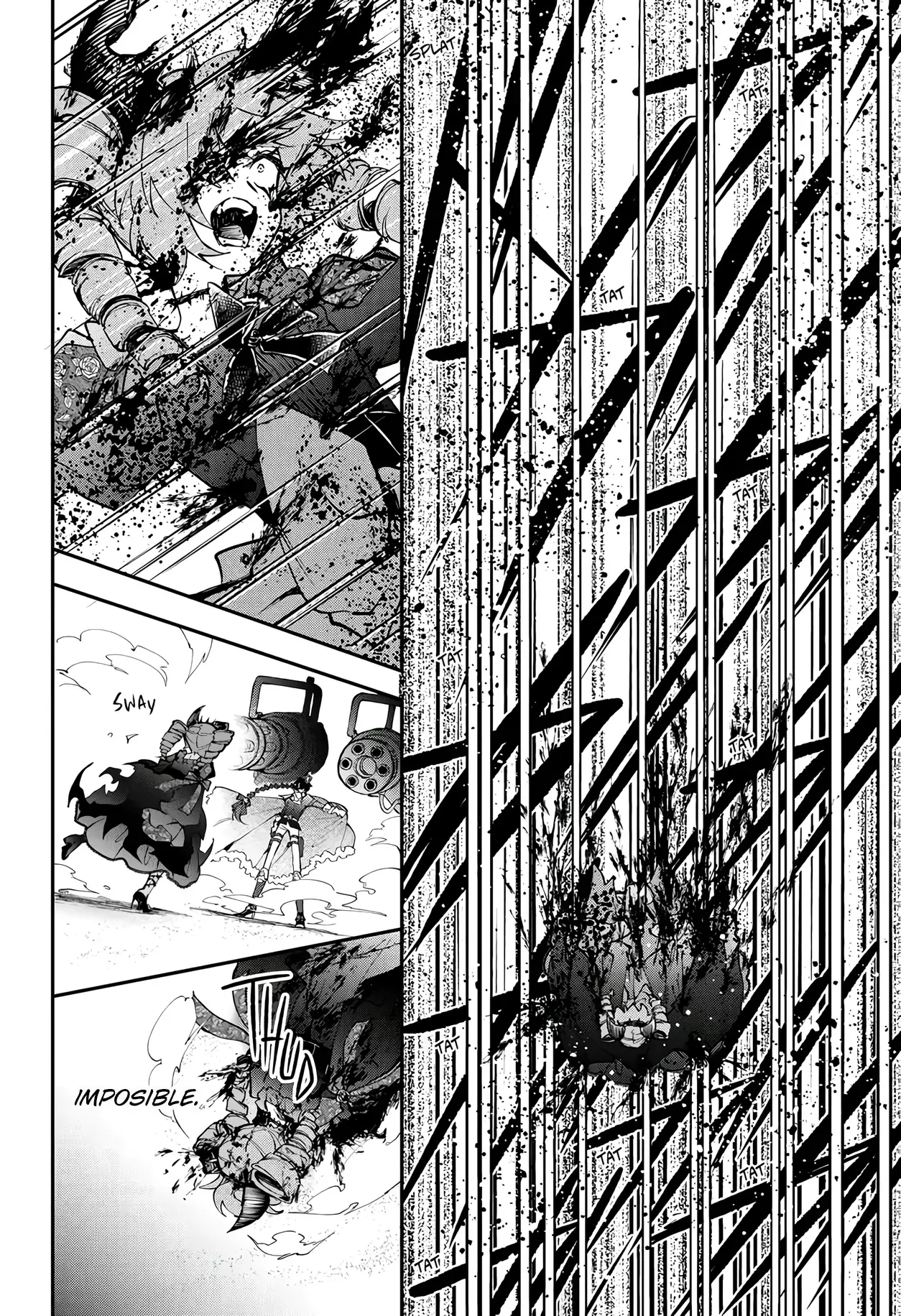 Magical Girl Dandelion capítulo 20.1 página 26