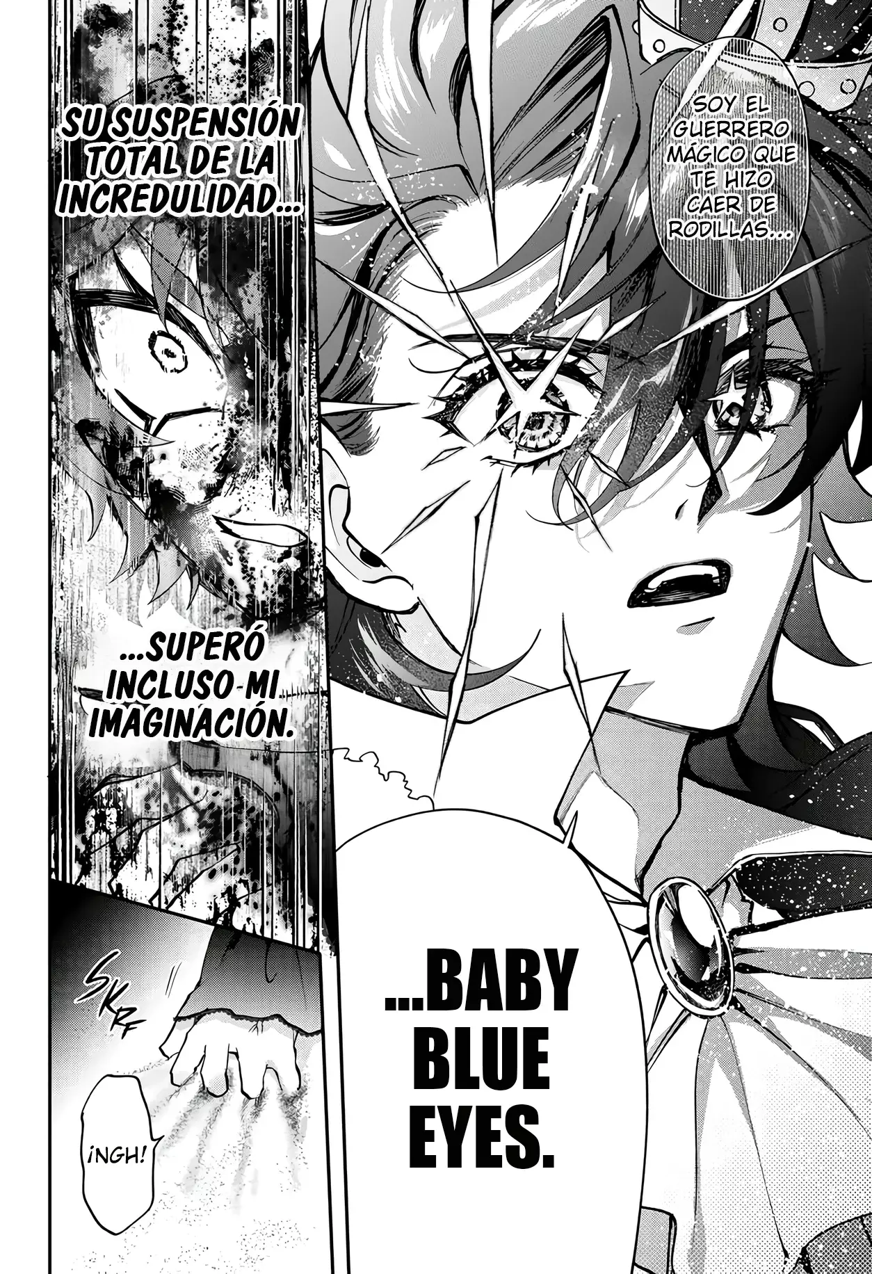 Magical Girl Dandelion capítulo 20.1 página 28
