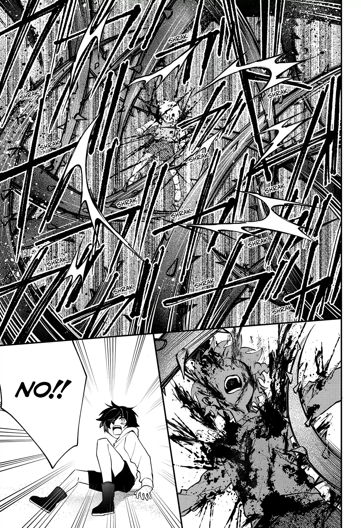 Magical Girl Dandelion capítulo 20.1 página 8