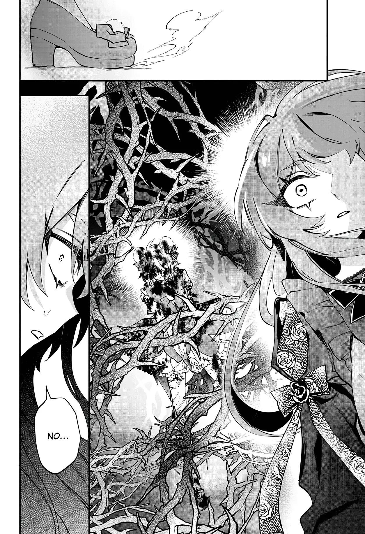 Magical Girl Dandelion capítulo 20.2 página 12