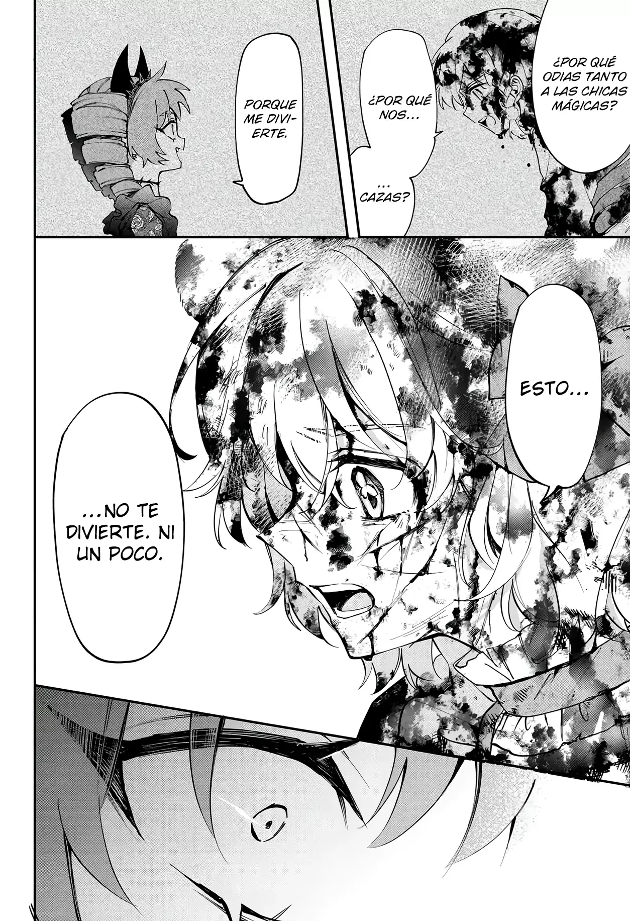 Magical Girl Dandelion capítulo 20.2 página 14