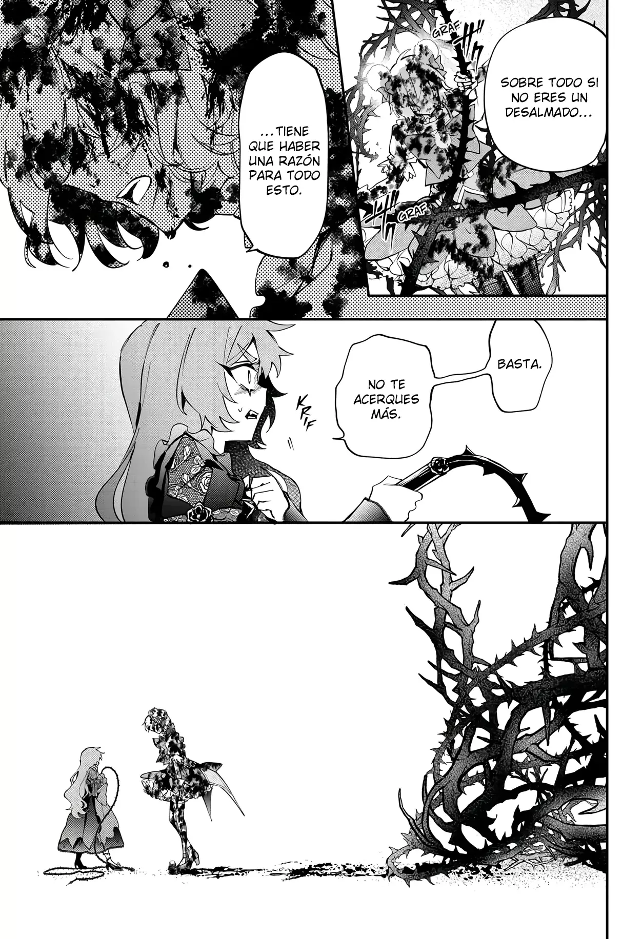 Magical Girl Dandelion capítulo 20.2 página 15
