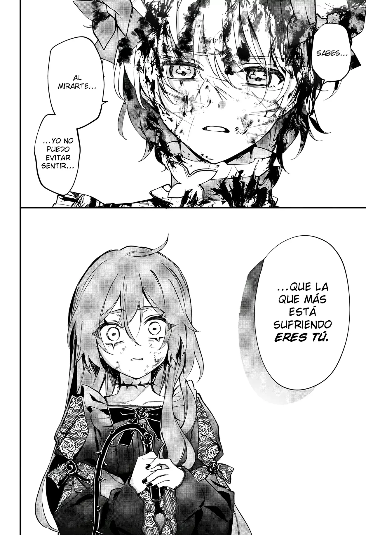 Magical Girl Dandelion capítulo 20.2 página 16