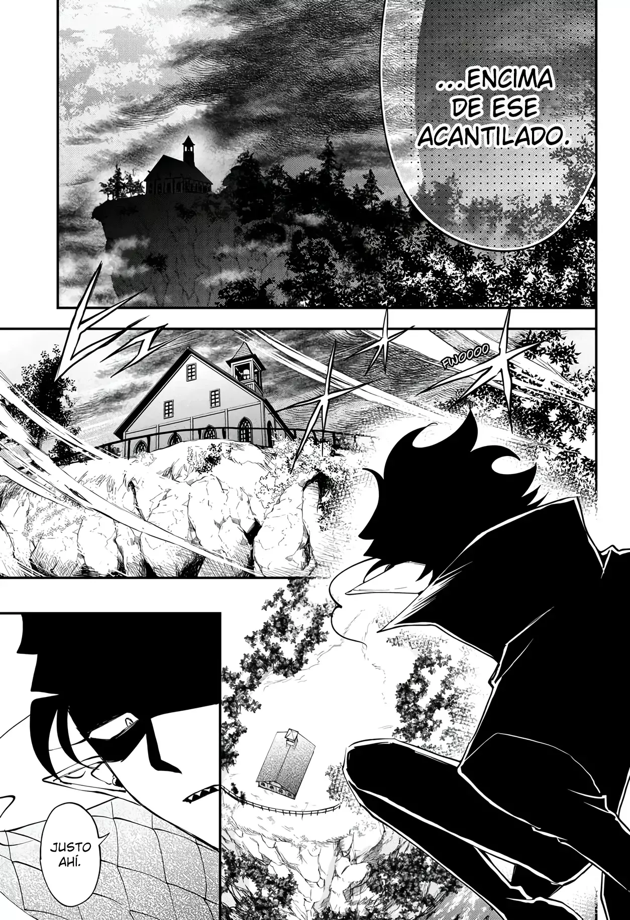 Magical Girl Dandelion capítulo 20.2 página 19