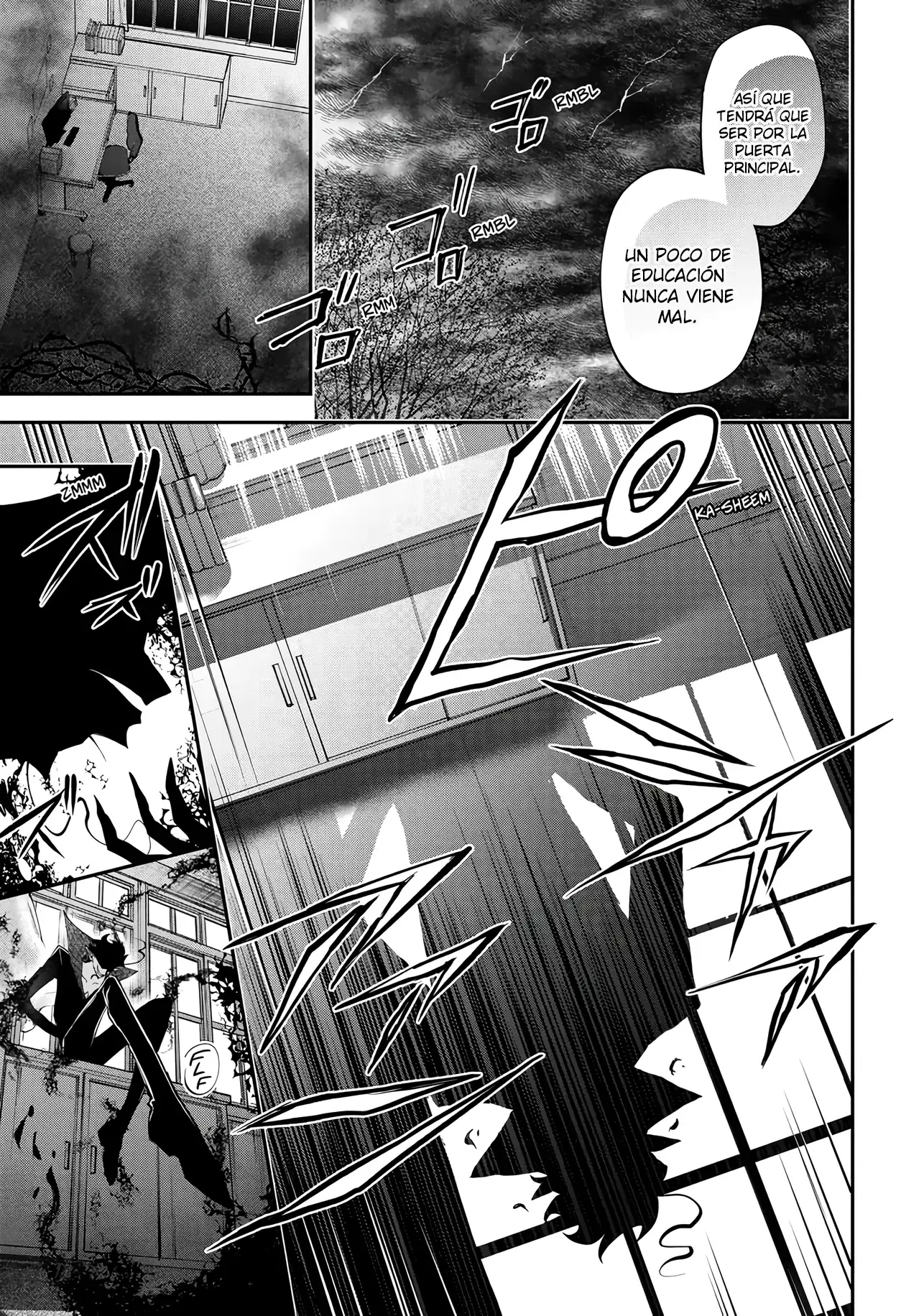 Magical Girl Dandelion capítulo 20.2 página 21