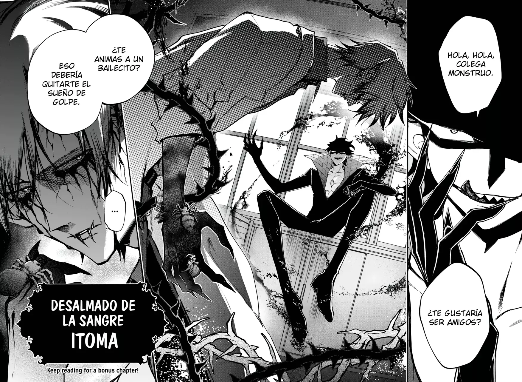 Magical Girl Dandelion capítulo 20.2 página 22