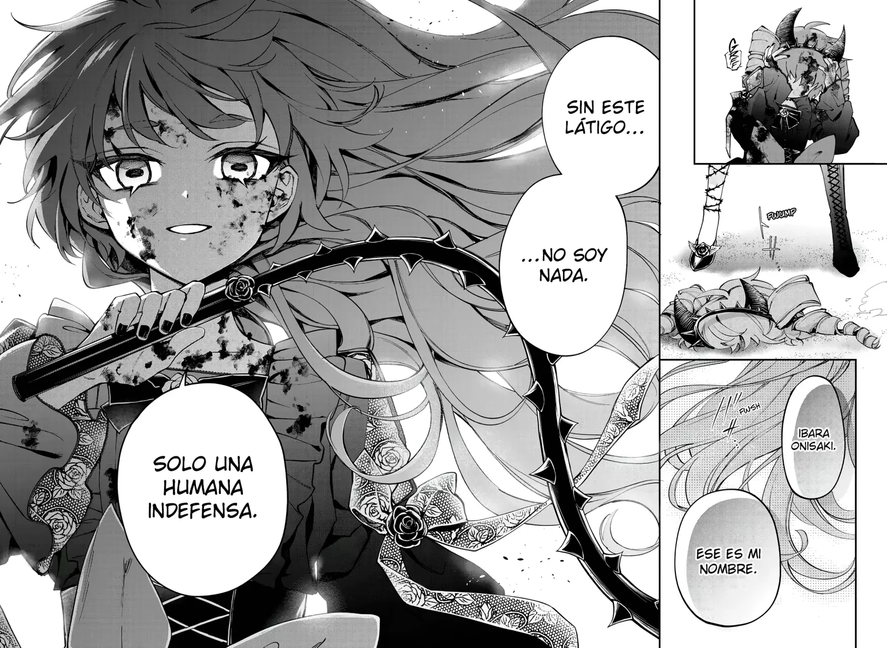 Magical Girl Dandelion capítulo 20.2 página 5