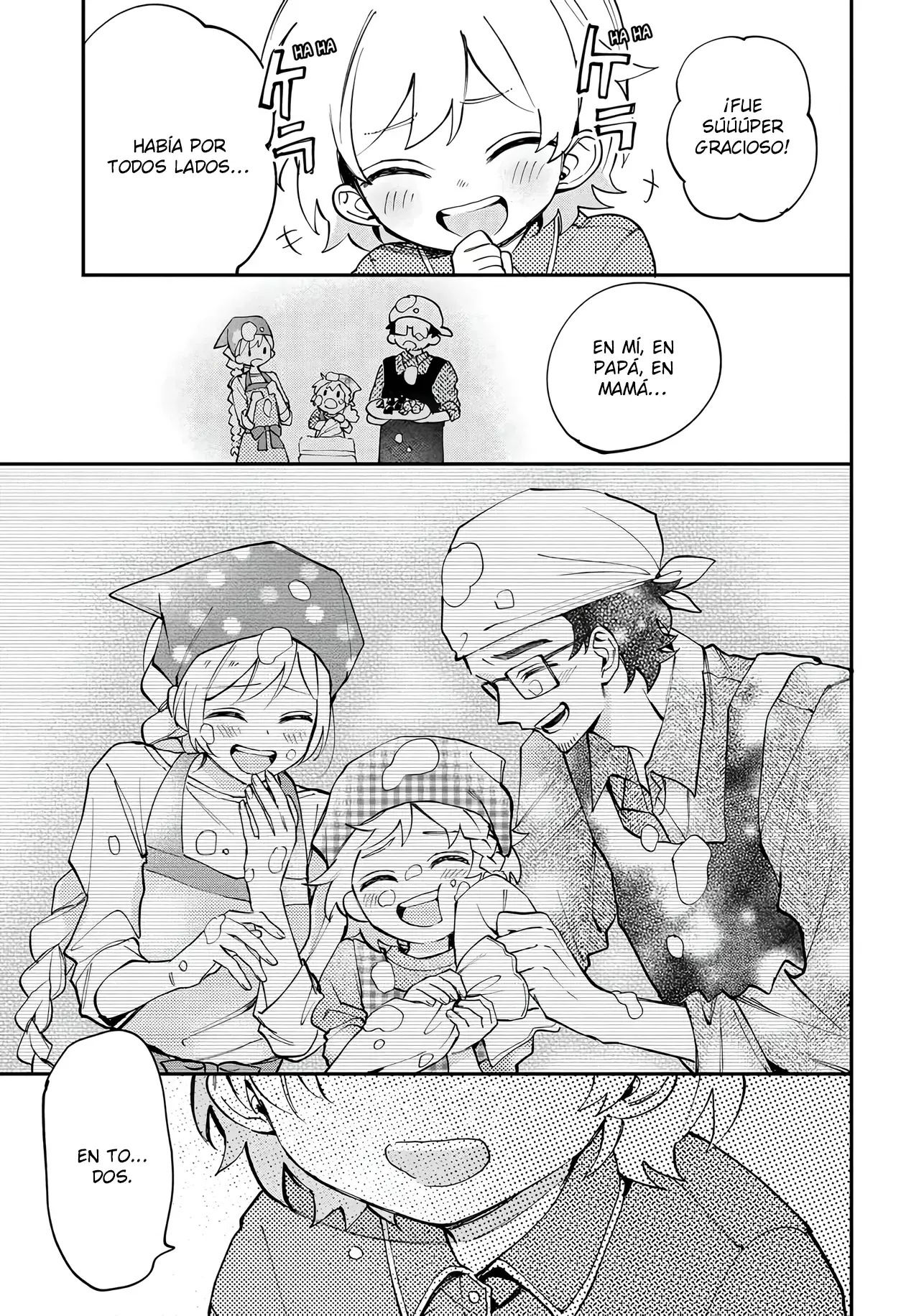 Magical Girl Dandelion capítulo 20.3 página 11