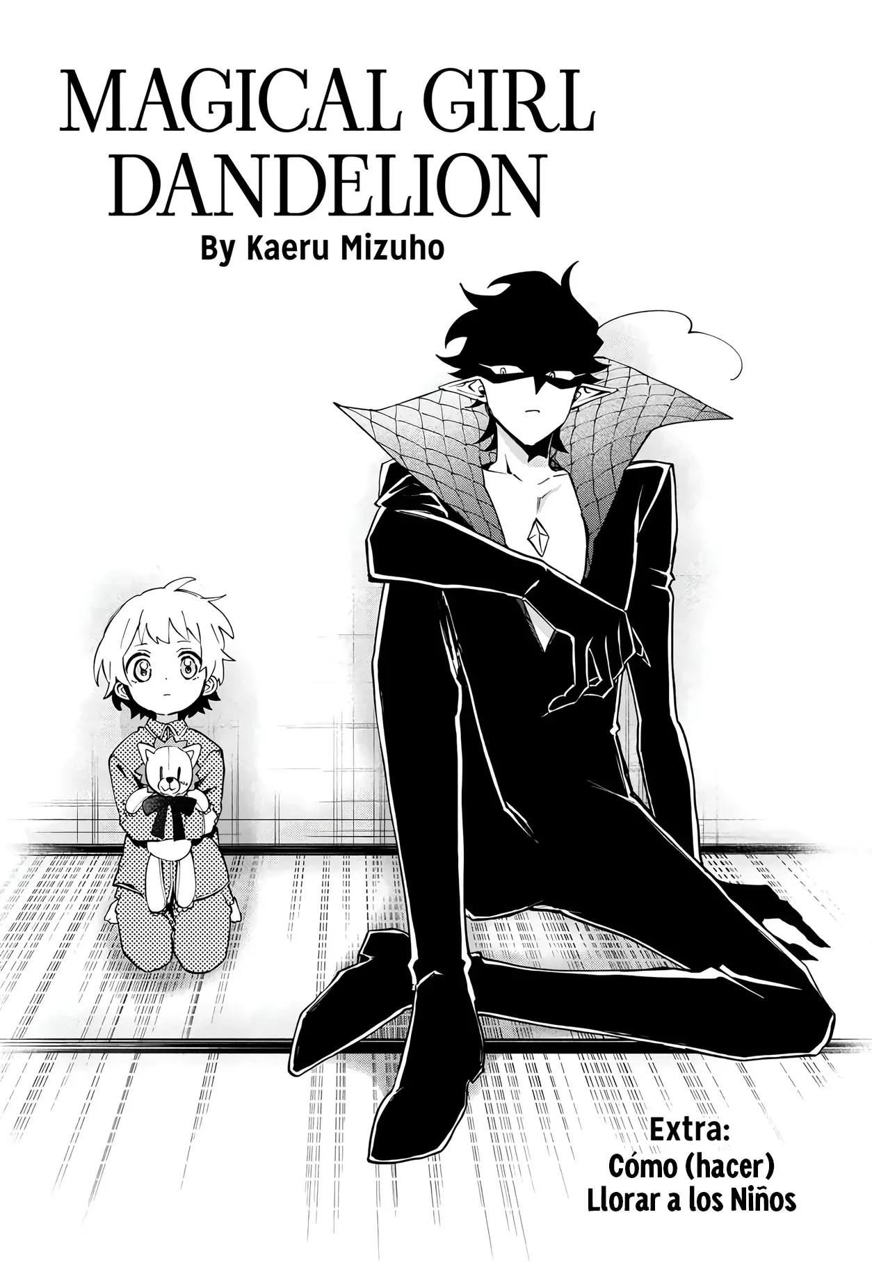 Magical Girl Dandelion capítulo 20.3 página 2
