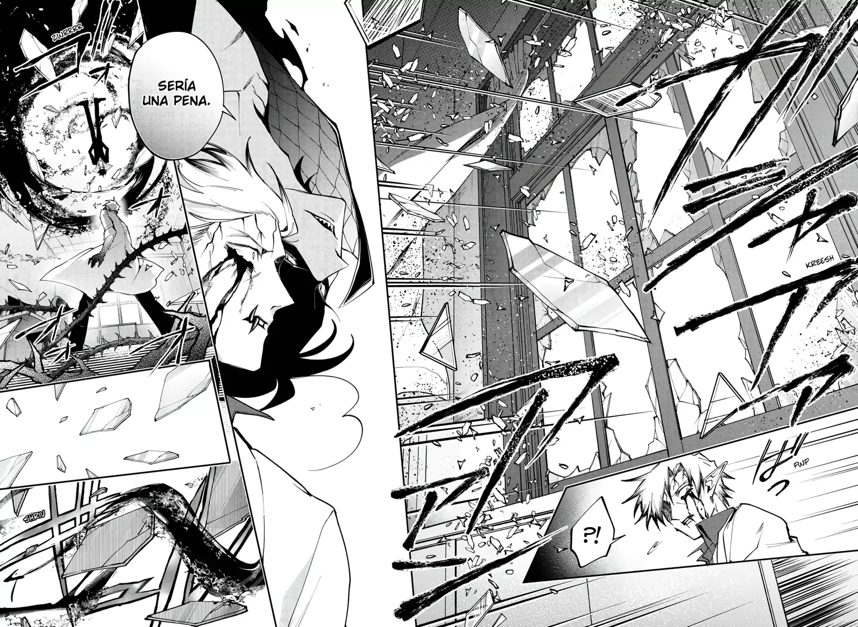 Magical Girl Dandelion capítulo 21 página 10