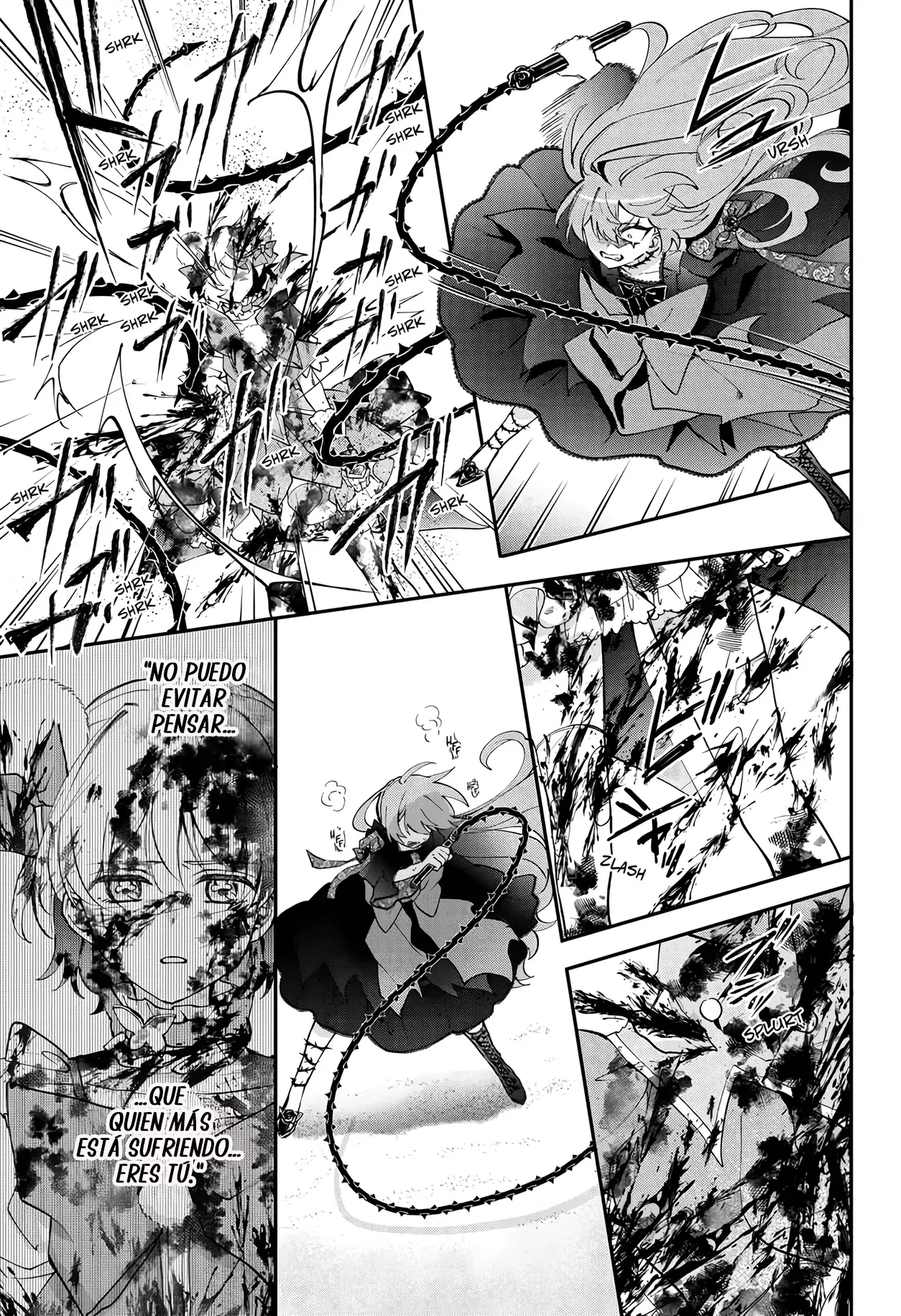 Magical Girl Dandelion capítulo 21 página 20