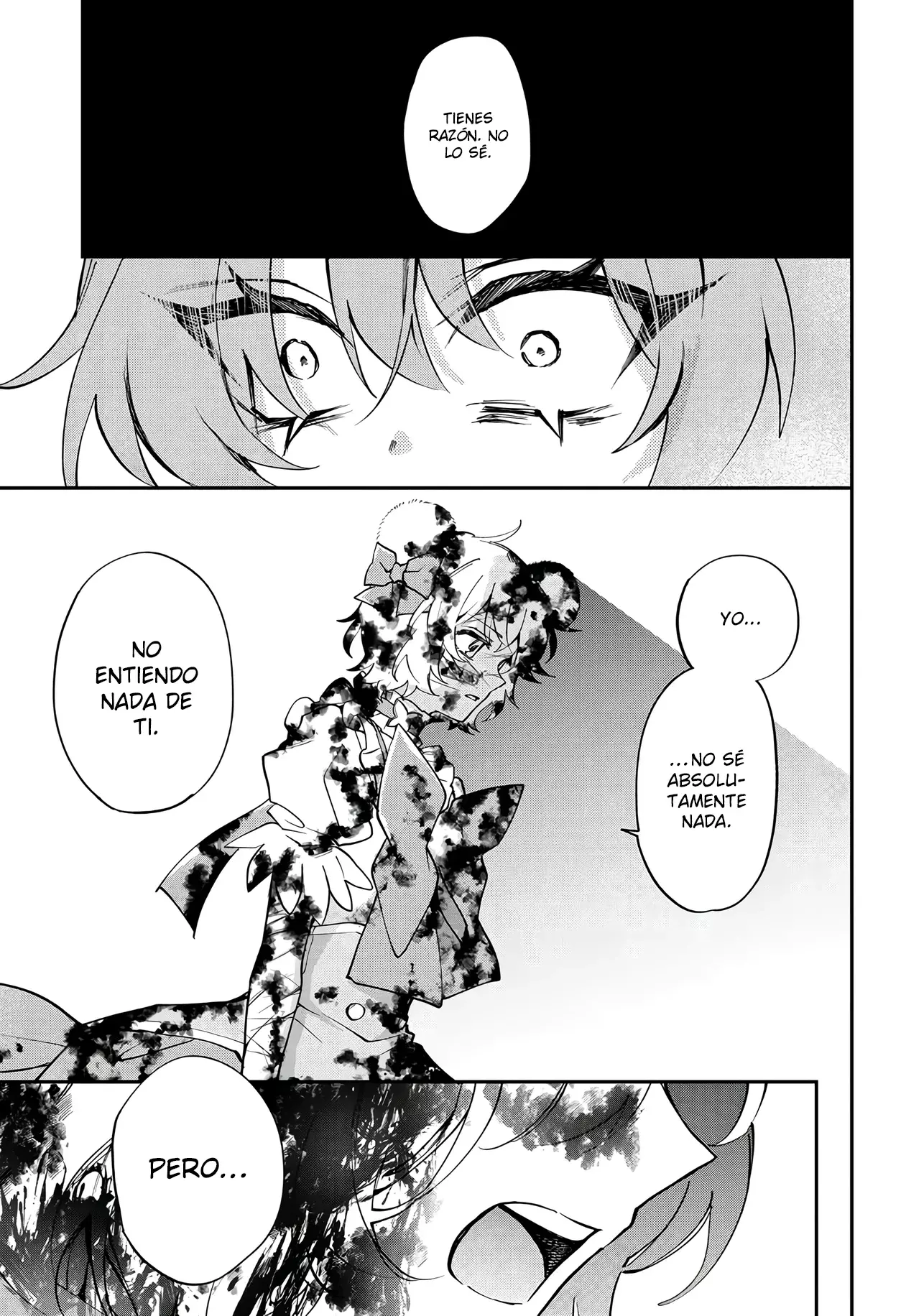 Magical Girl Dandelion capítulo 21 página 22