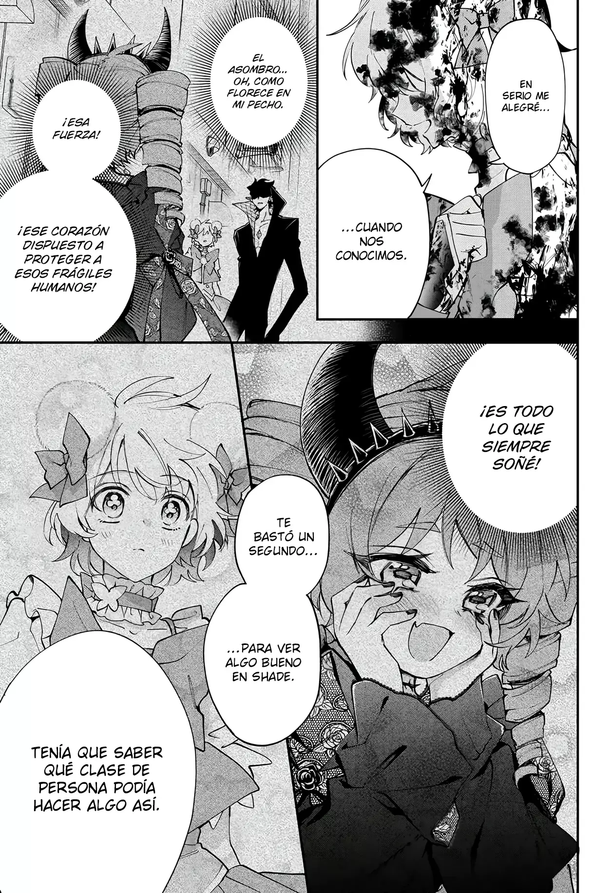 Magical Girl Dandelion capítulo 21 página 24