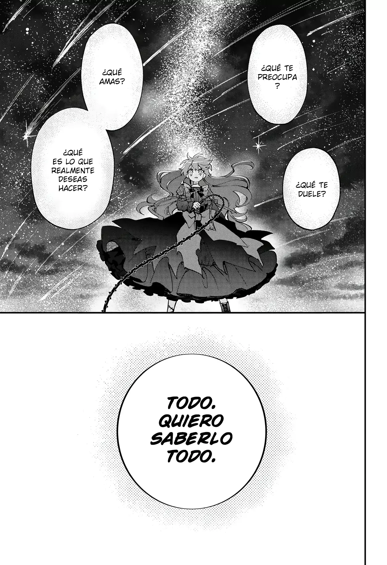 Magical Girl Dandelion capítulo 21 página 26