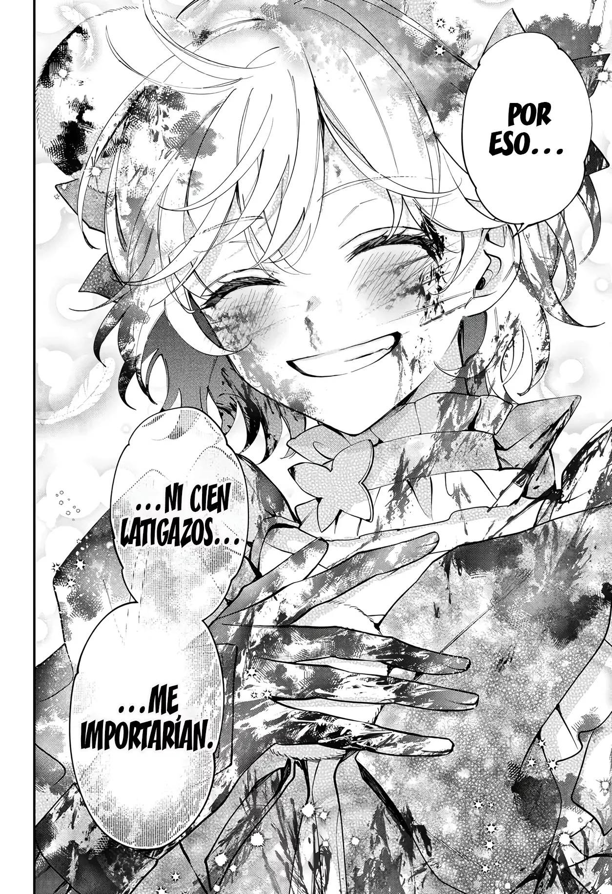 Magical Girl Dandelion capítulo 21 página 27