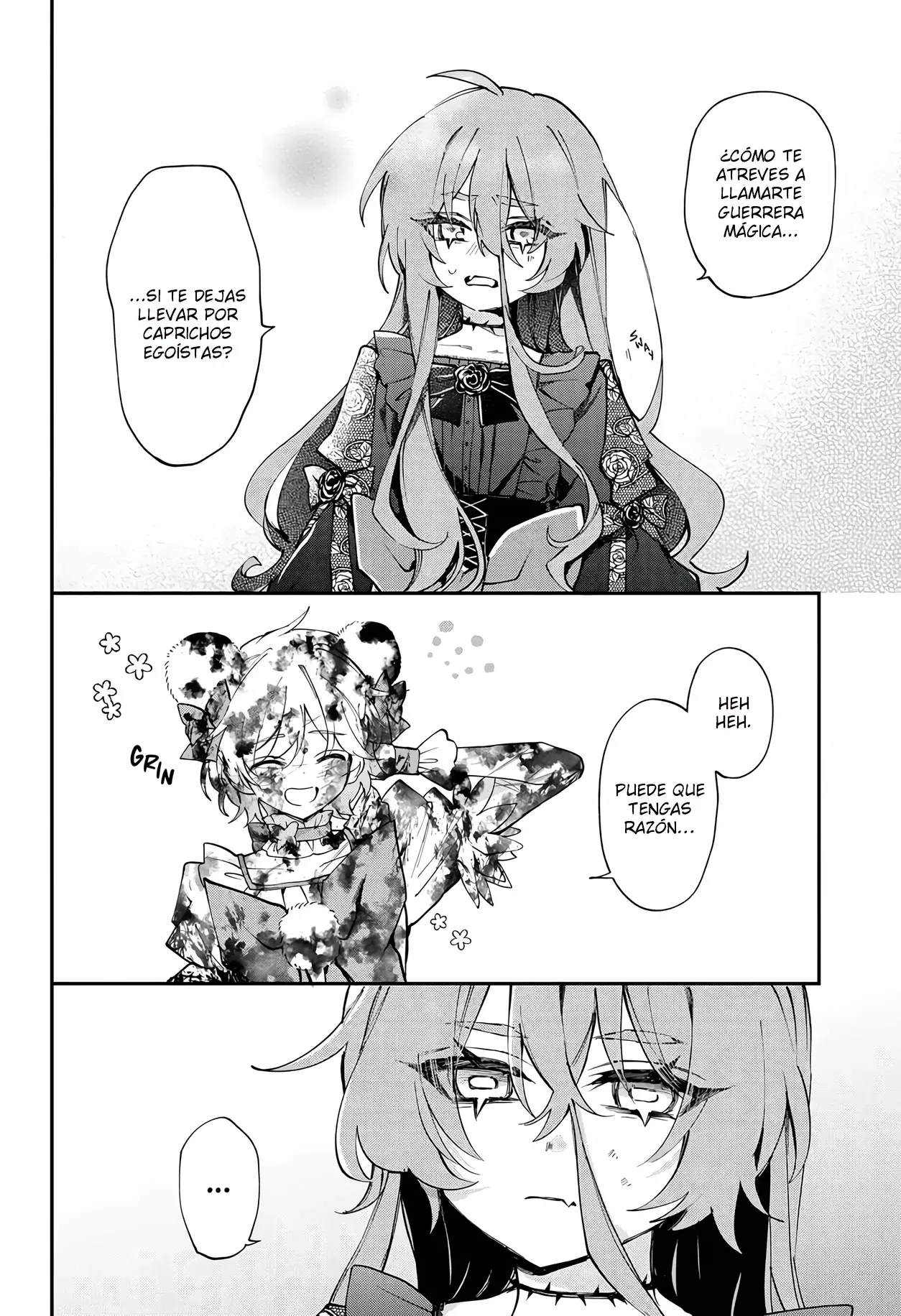 Magical Girl Dandelion capítulo 21 página 29