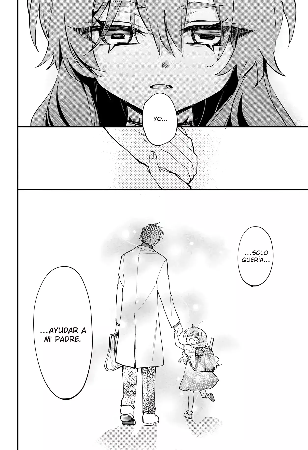 Magical Girl Dandelion capítulo 21 página 31