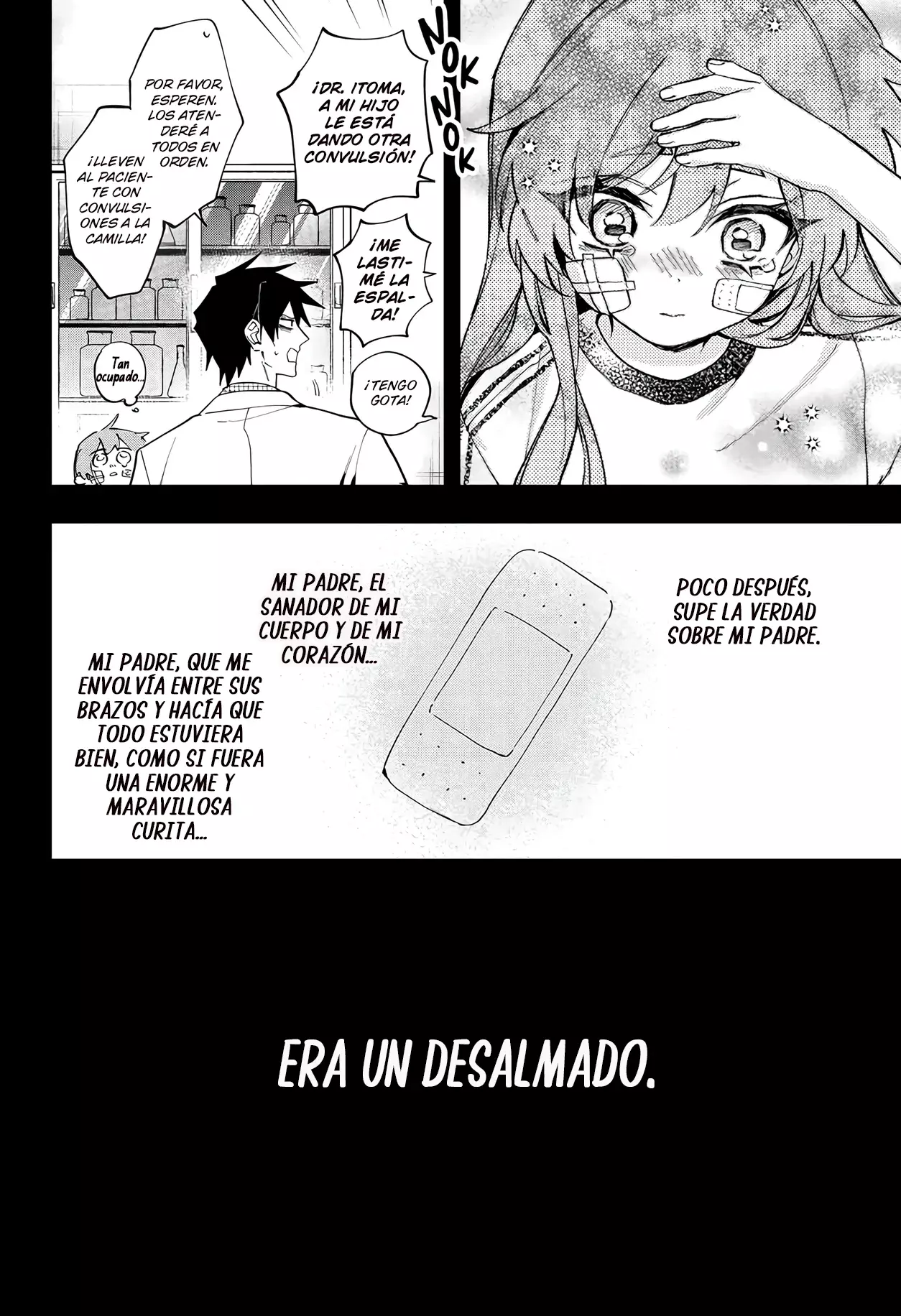 Magical Girl Dandelion capítulo 21 página 35