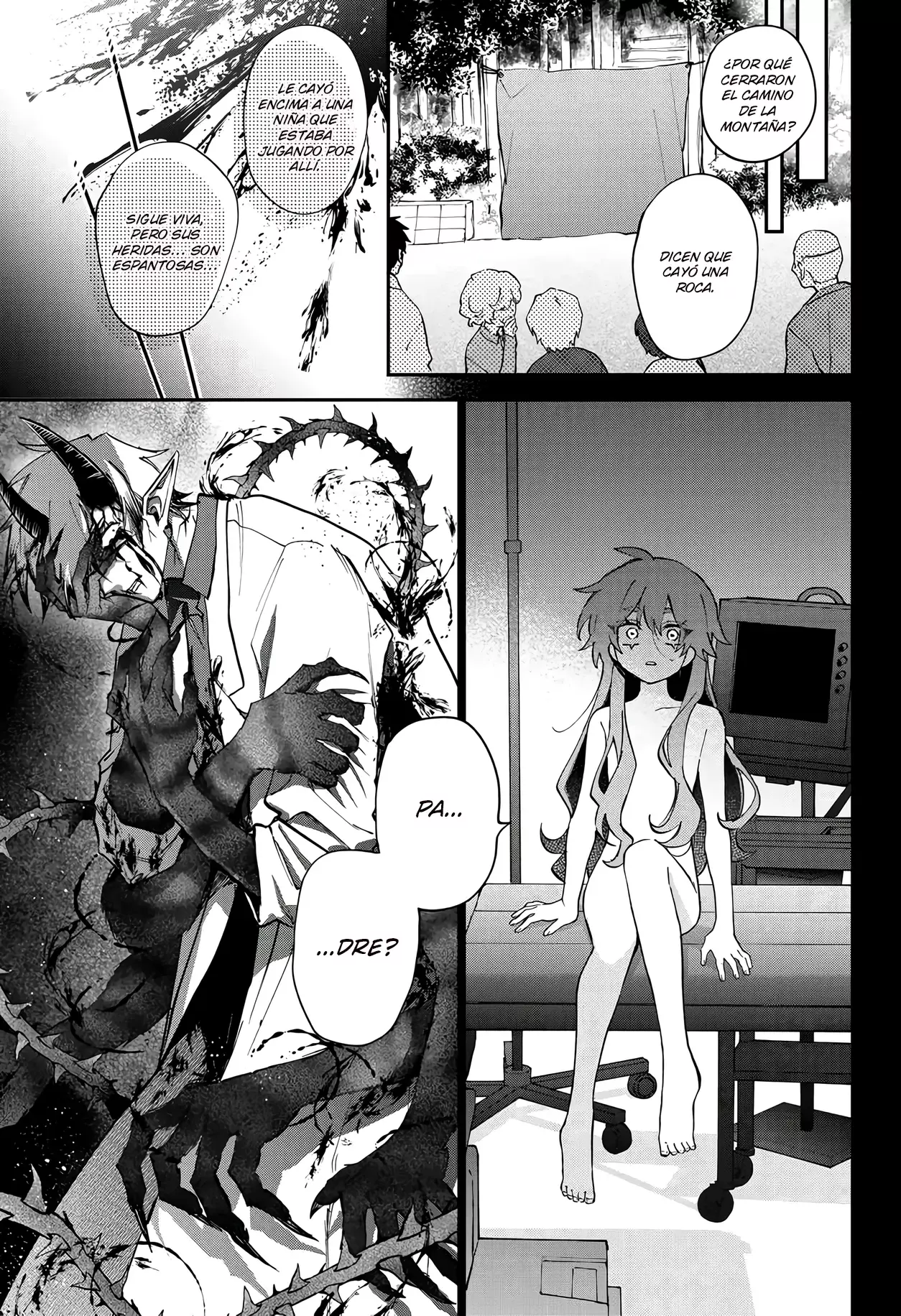 Magical Girl Dandelion capítulo 21 página 36