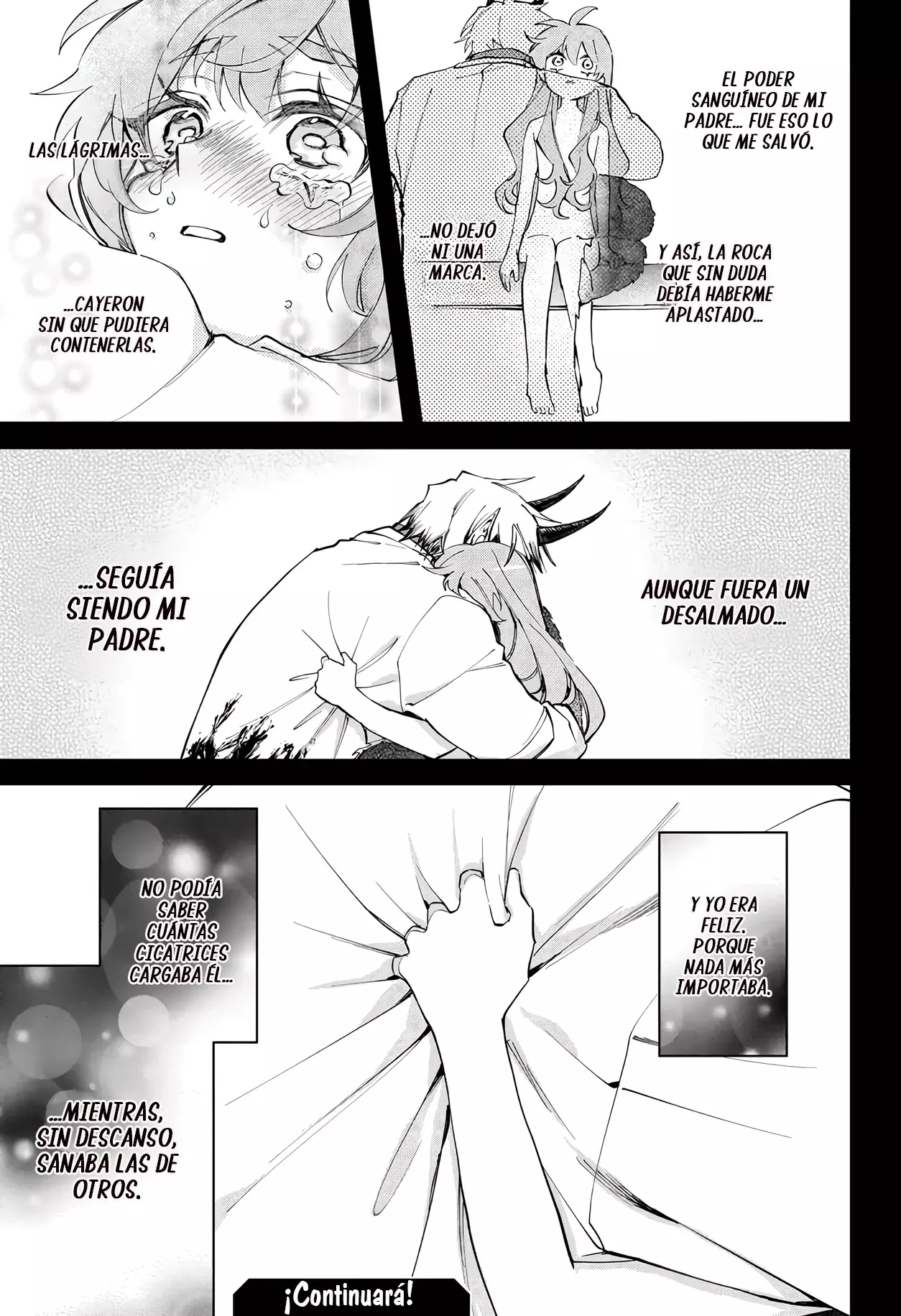 Magical Girl Dandelion capítulo 21 página 38