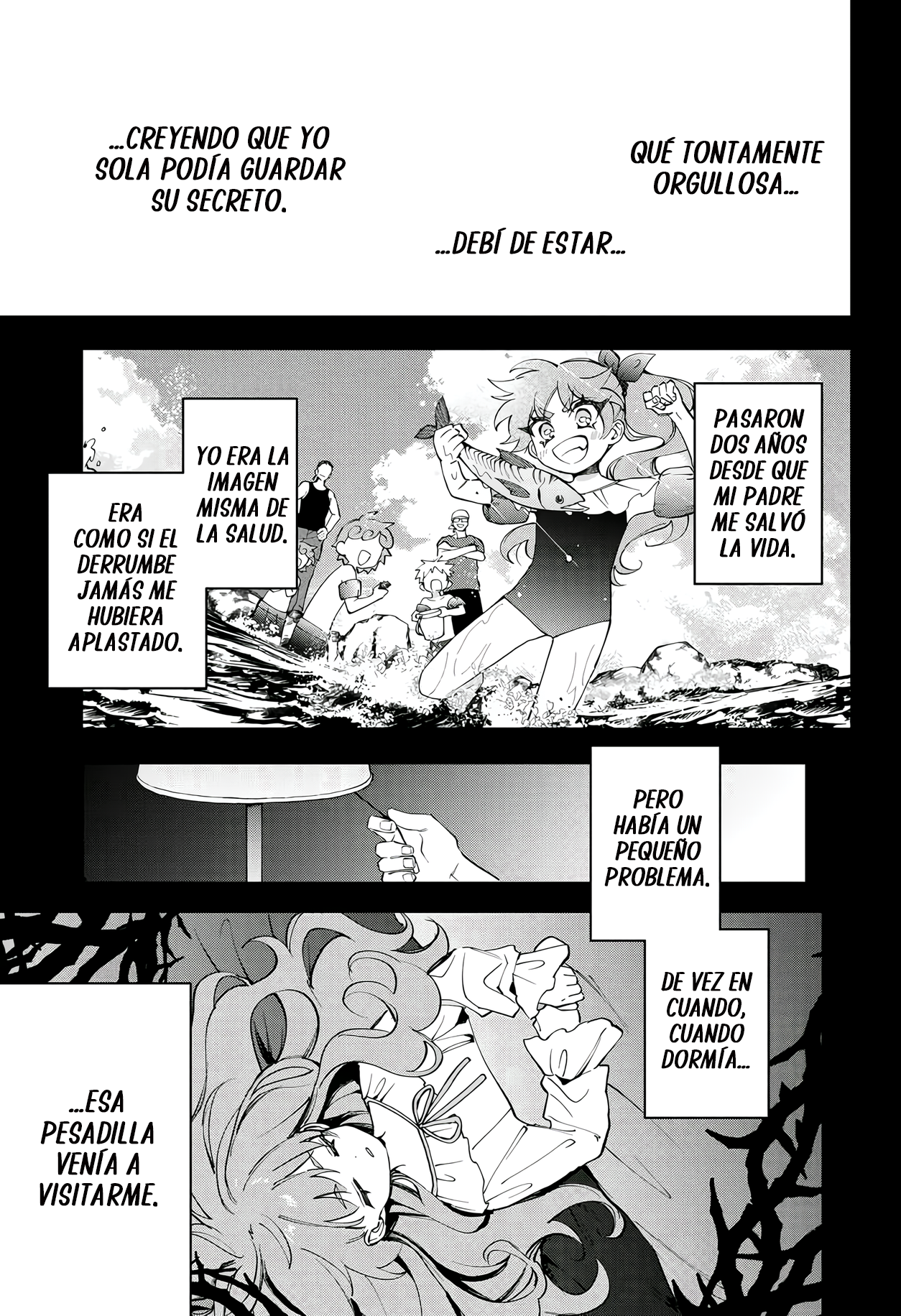 Magical Girl Dandelion capítulo 22 página 10