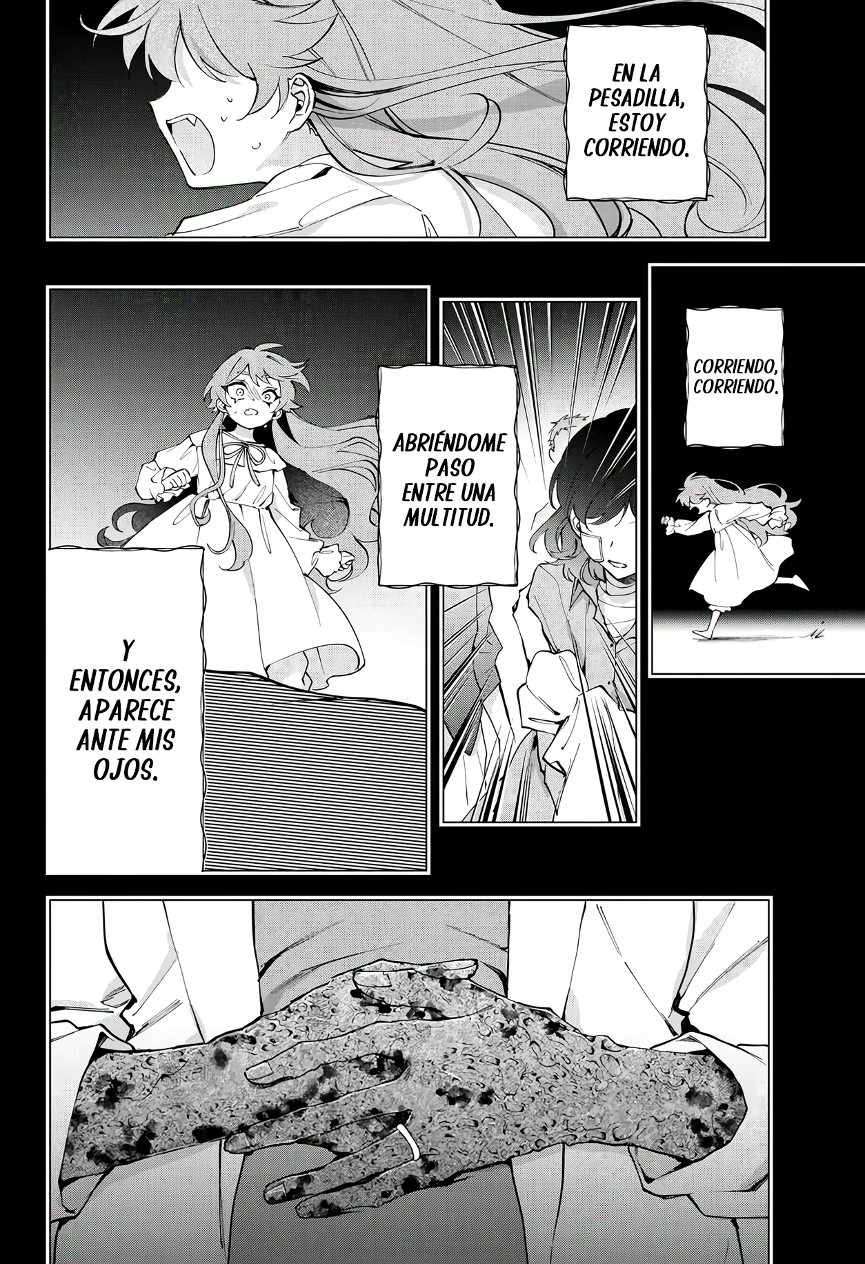 Magical Girl Dandelion capítulo 22 página 11