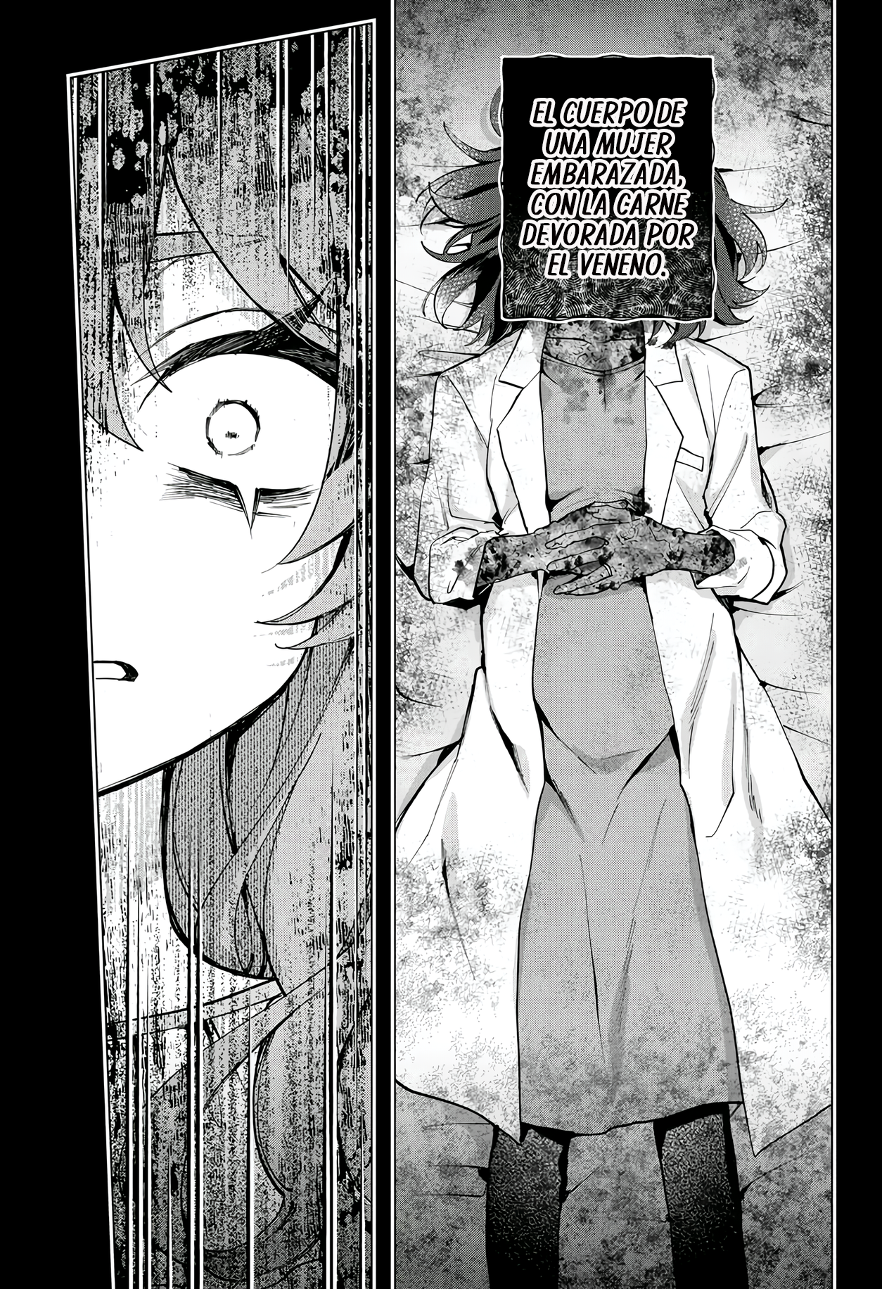 Magical Girl Dandelion capítulo 22 página 12