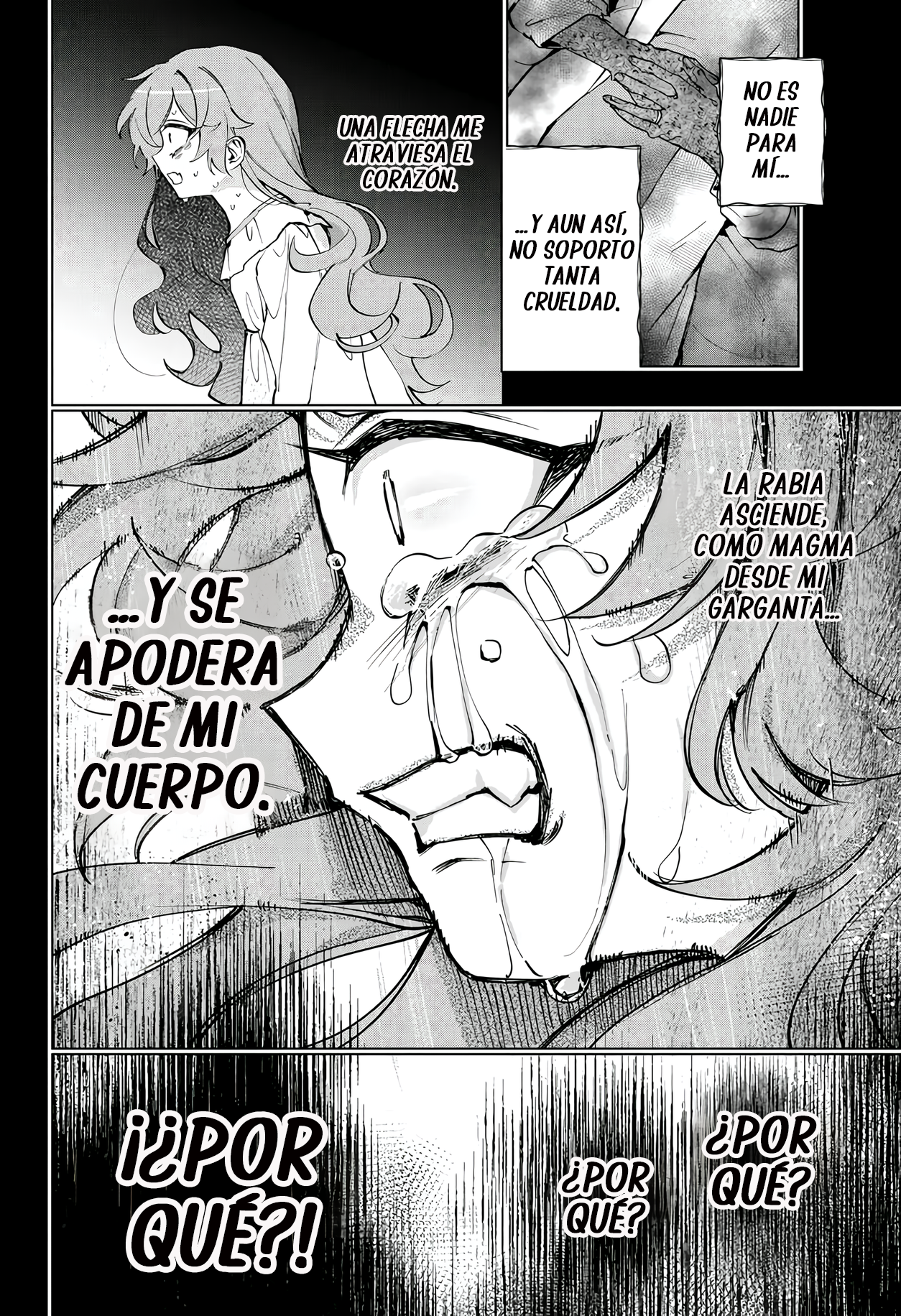 Magical Girl Dandelion capítulo 22 página 13
