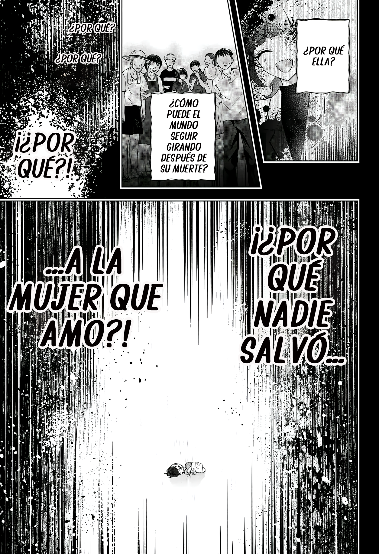 Magical Girl Dandelion capítulo 22 página 14