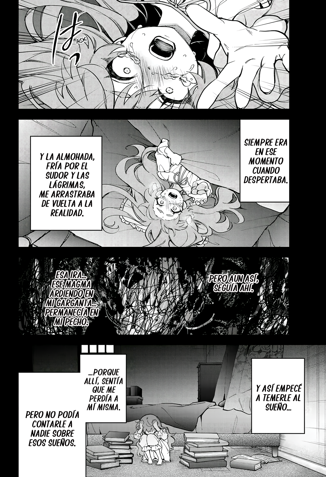 Magical Girl Dandelion capítulo 22 página 15