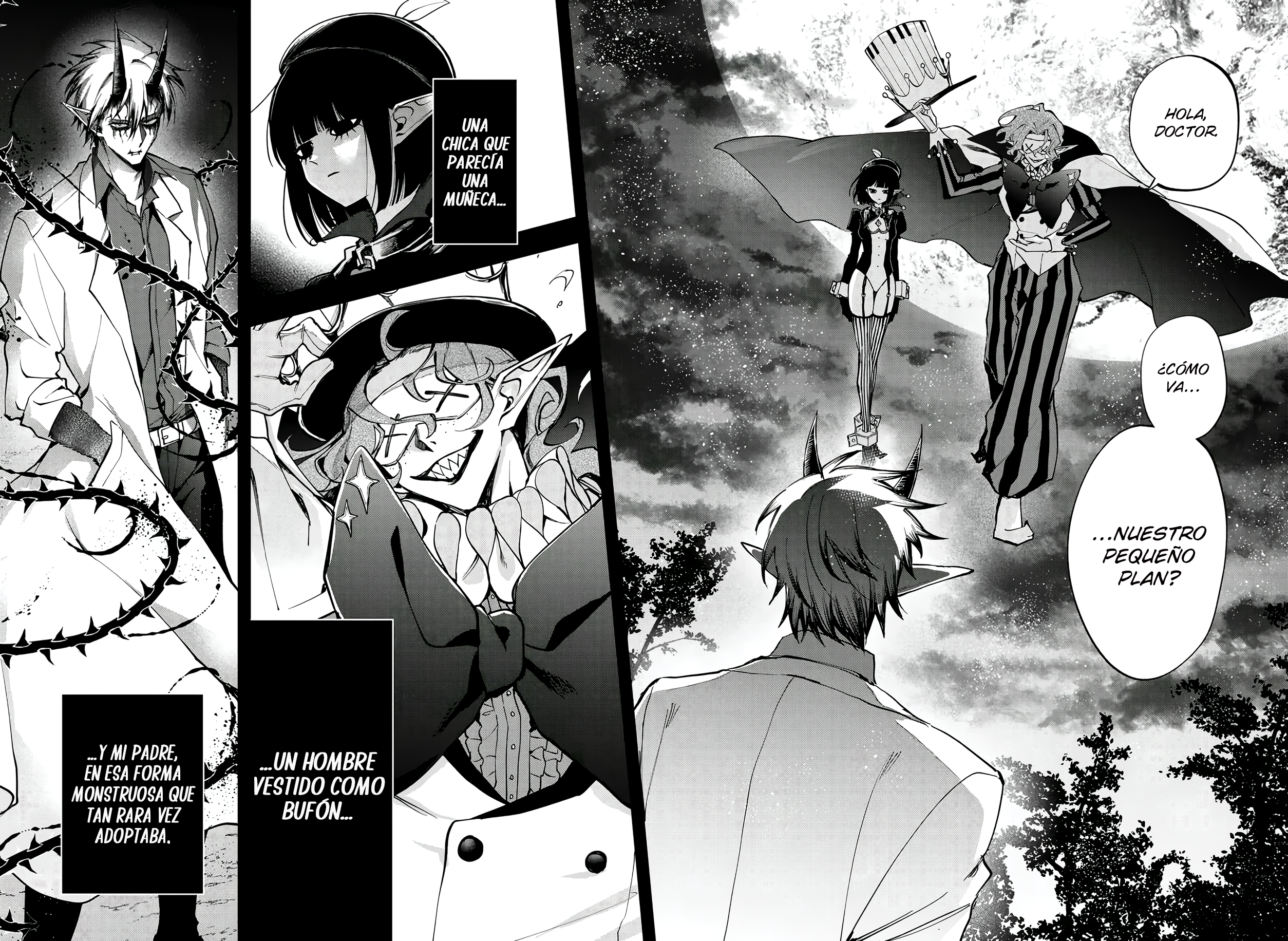 Magical Girl Dandelion capítulo 22 página 17