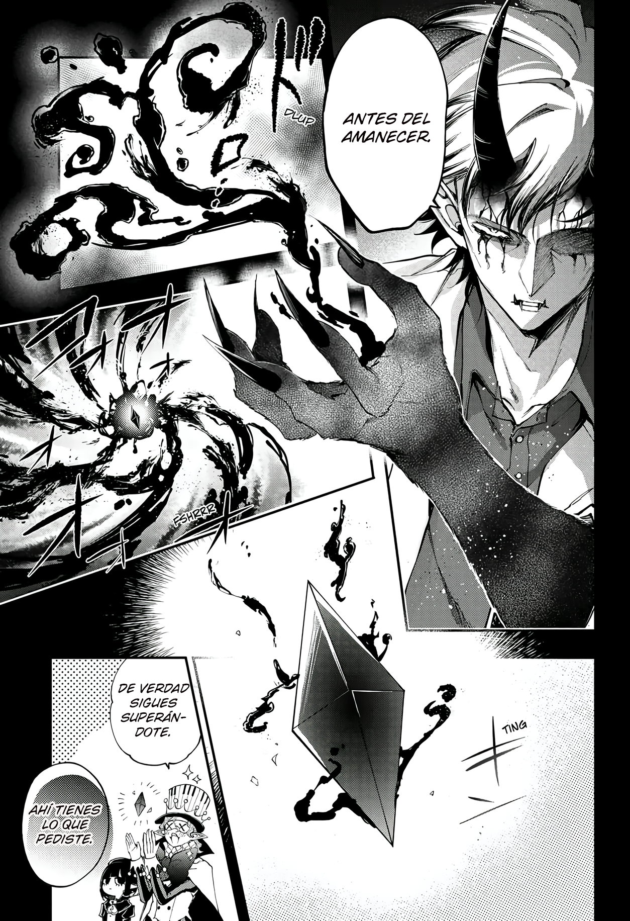 Magical Girl Dandelion capítulo 22 página 19