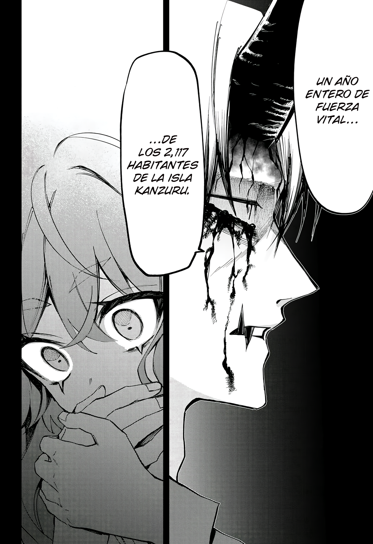 Magical Girl Dandelion capítulo 22 página 20