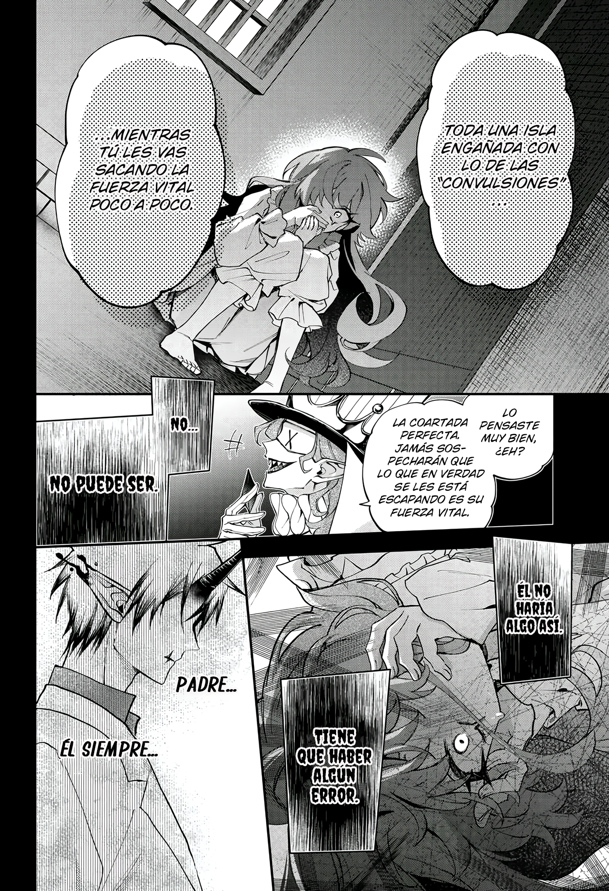Magical Girl Dandelion capítulo 22 página 22