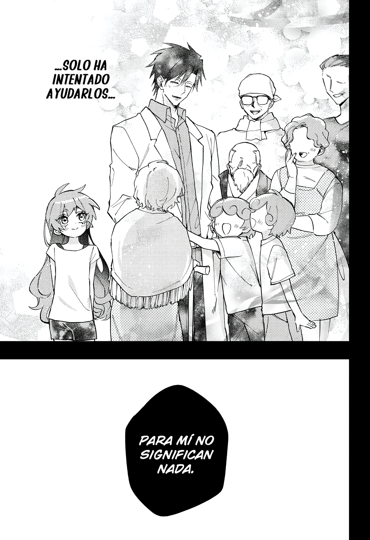 Magical Girl Dandelion capítulo 22 página 23
