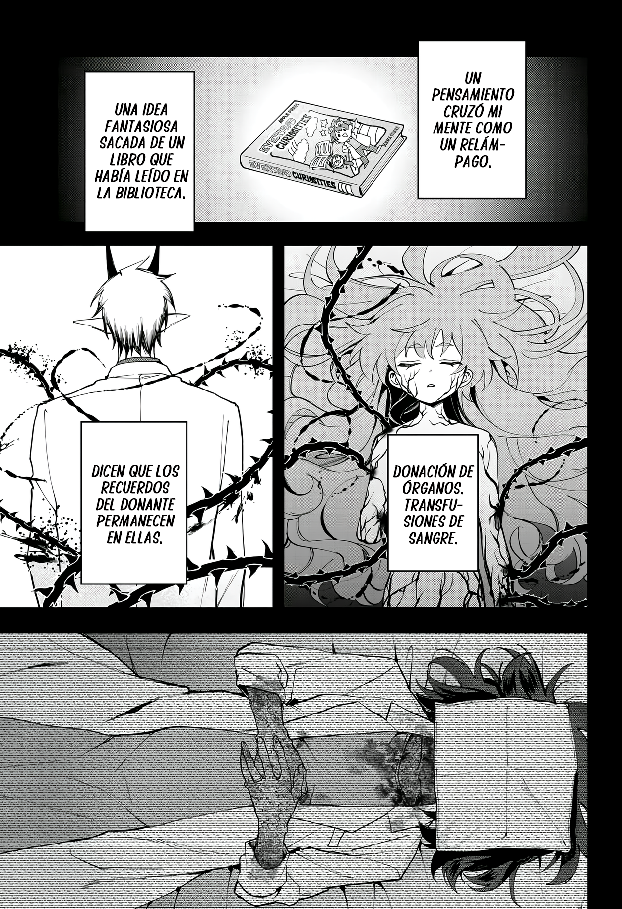 Magical Girl Dandelion capítulo 22 página 25