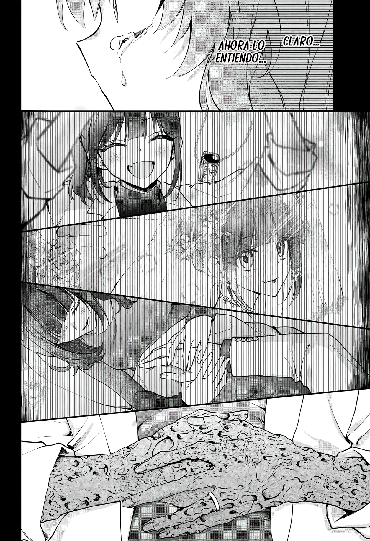 Magical Girl Dandelion capítulo 22 página 26