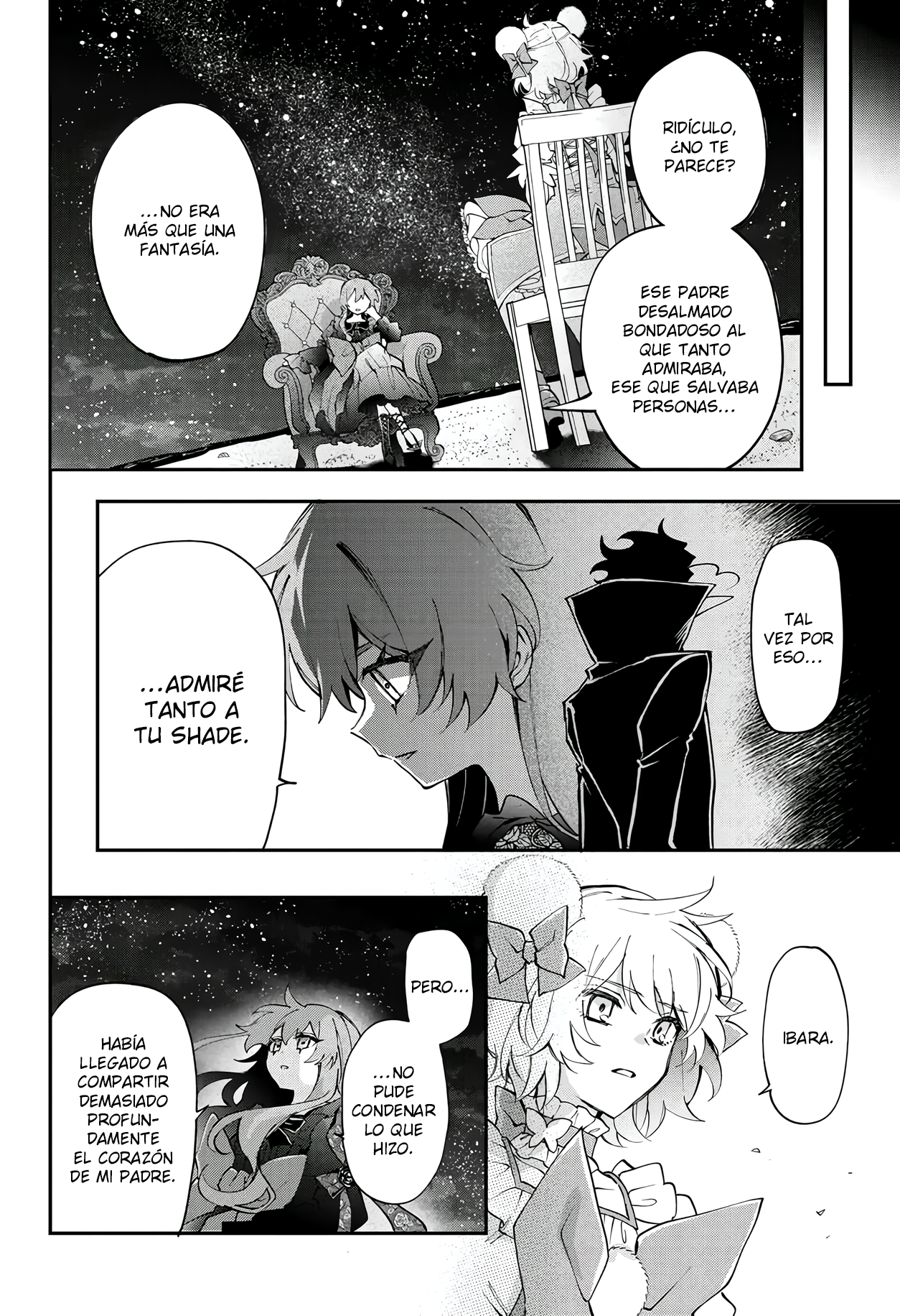 Magical Girl Dandelion capítulo 22 página 28