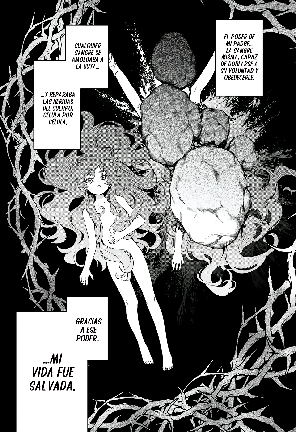 Magical Girl Dandelion capítulo 22 página 3