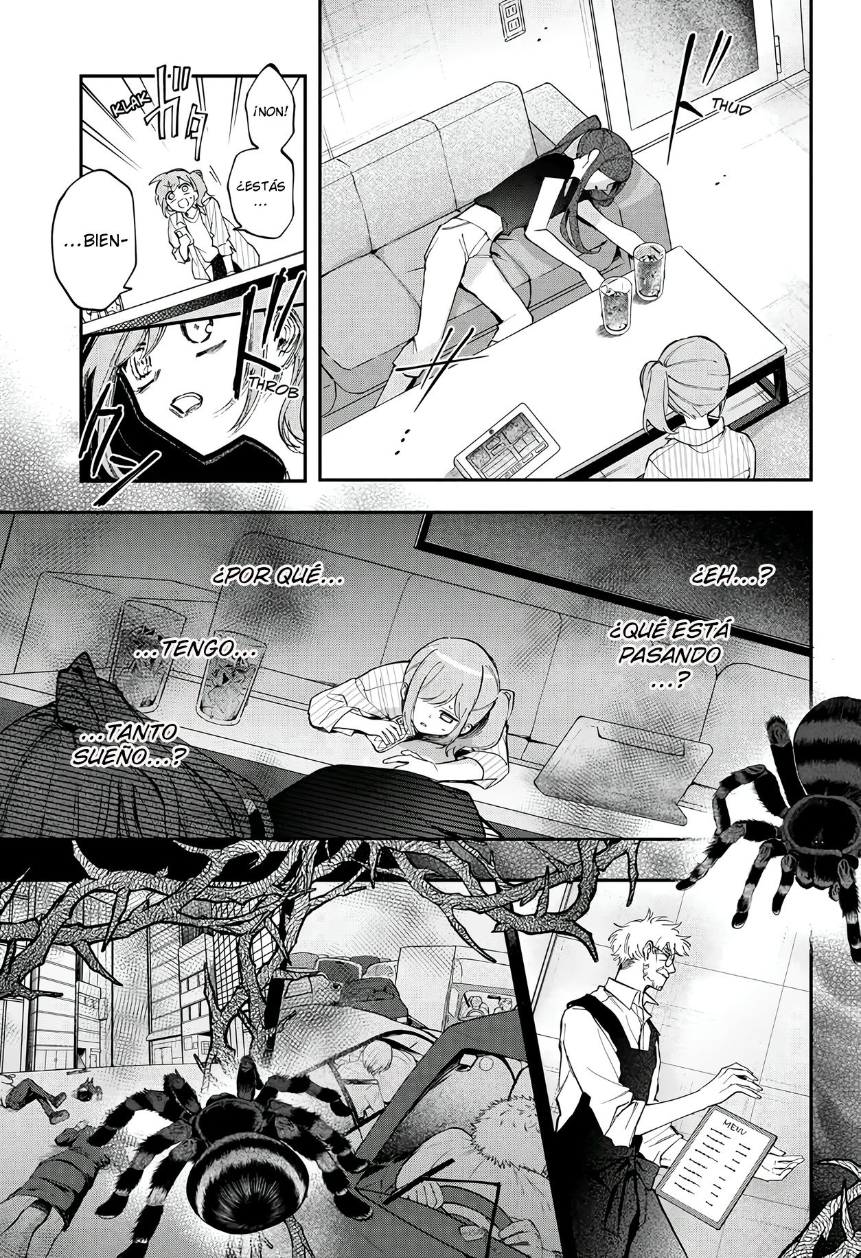 Magical Girl Dandelion capítulo 22 página 33