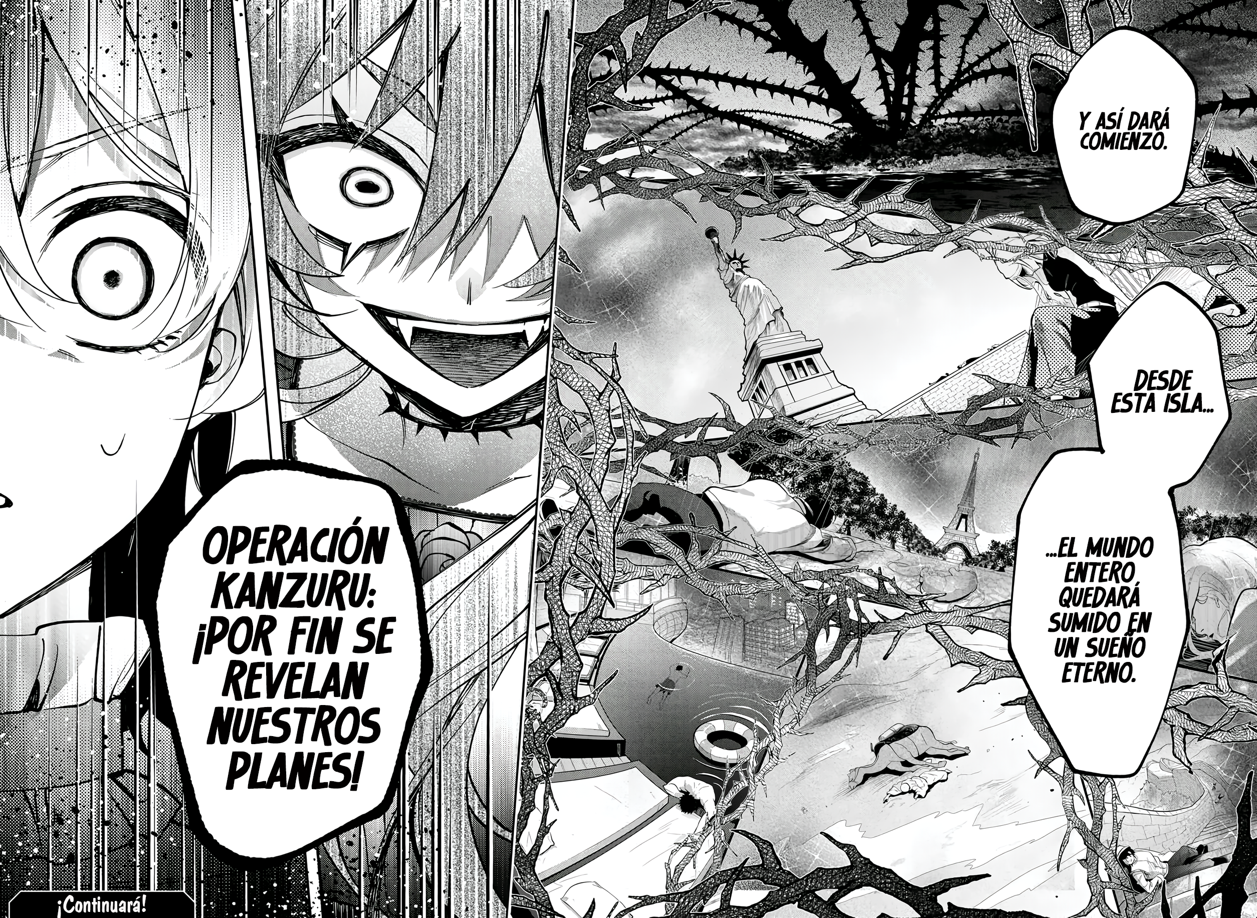 Magical Girl Dandelion capítulo 22 página 34