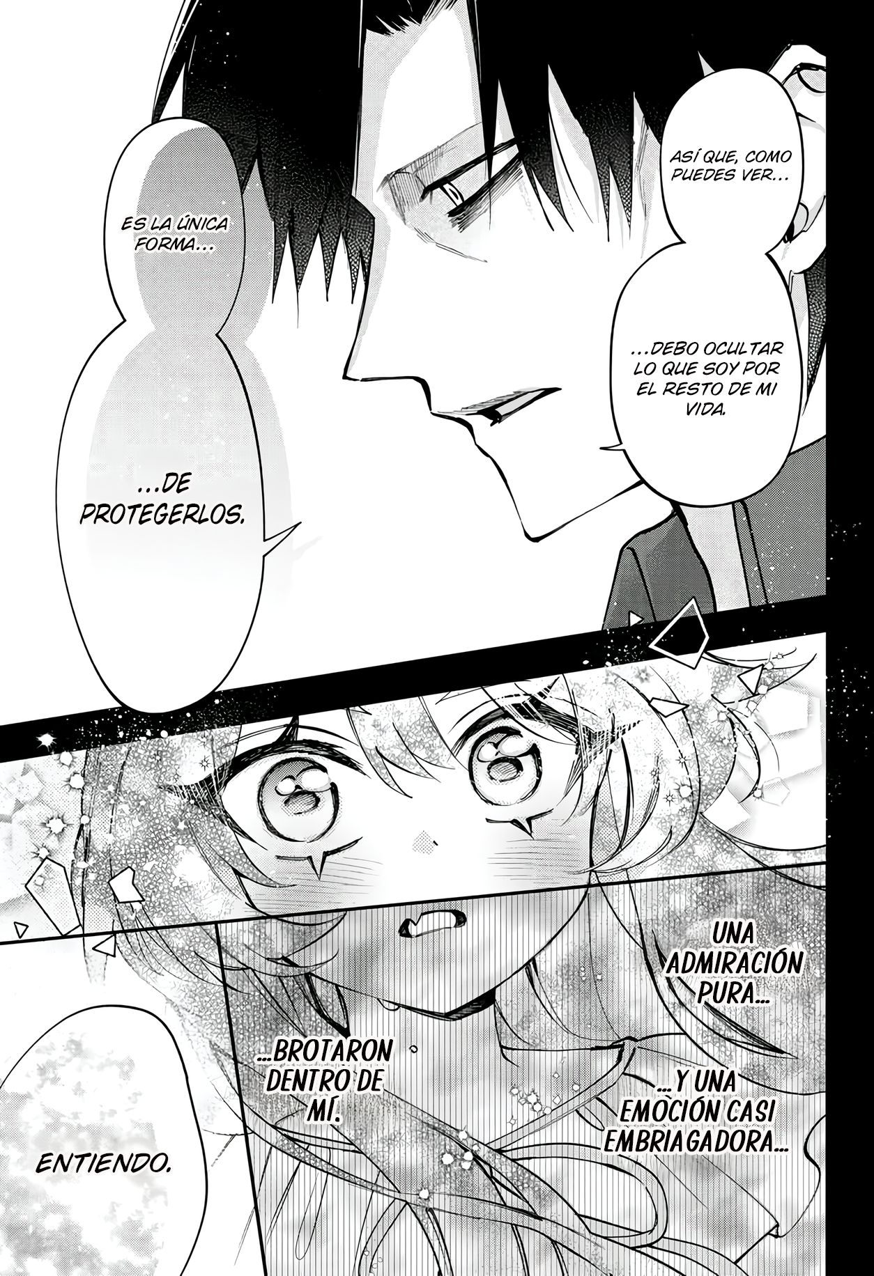 Magical Girl Dandelion capítulo 22 página 8
